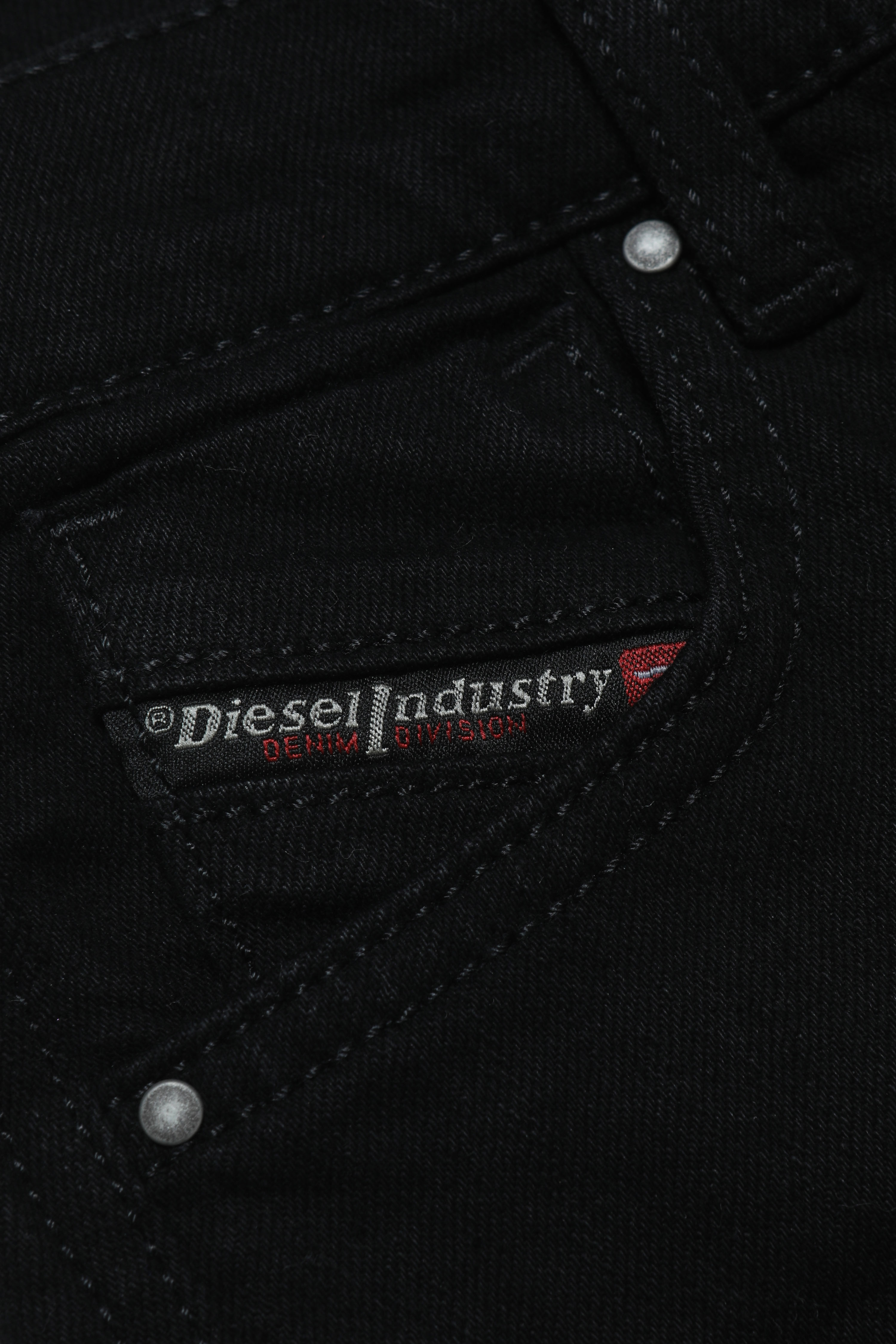 Diesel - 1984 SLANDY-HIGH-J, Schwarz/Dunkelgrau - Image 3