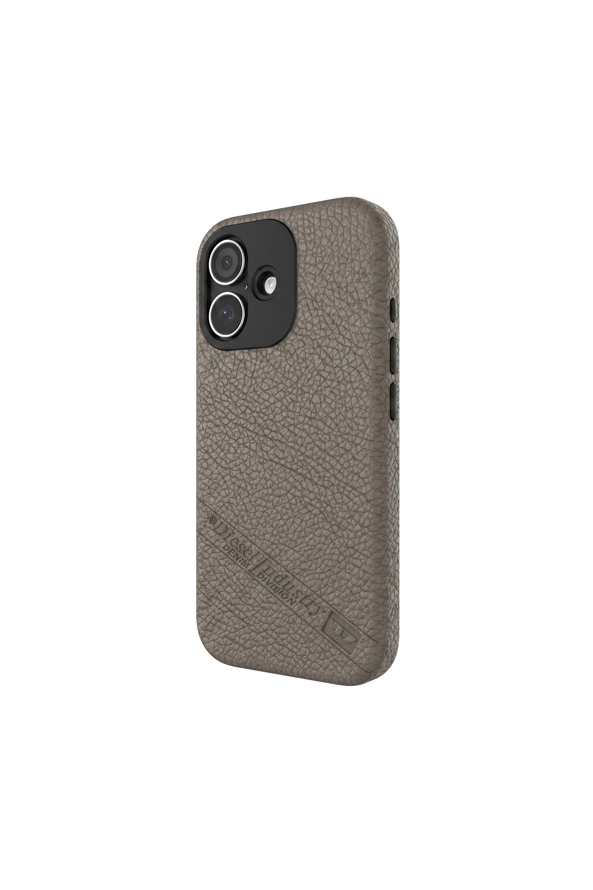 Diesel - 60643 MOULDED CASE, Unisex Flag D H&uuml;lle mit MagSafe f&uuml;r iPhone 17 in Beige - 4