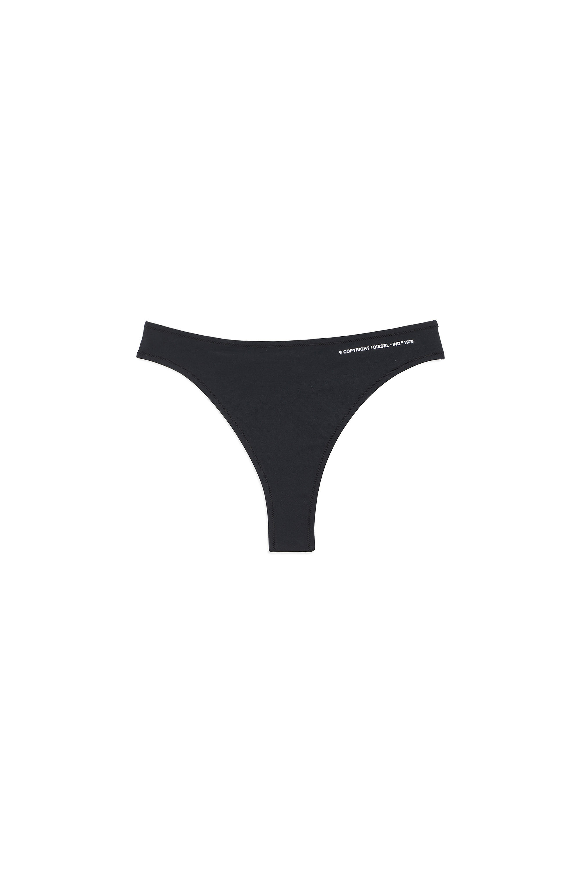BFB-ALI, Schwarz - Panties