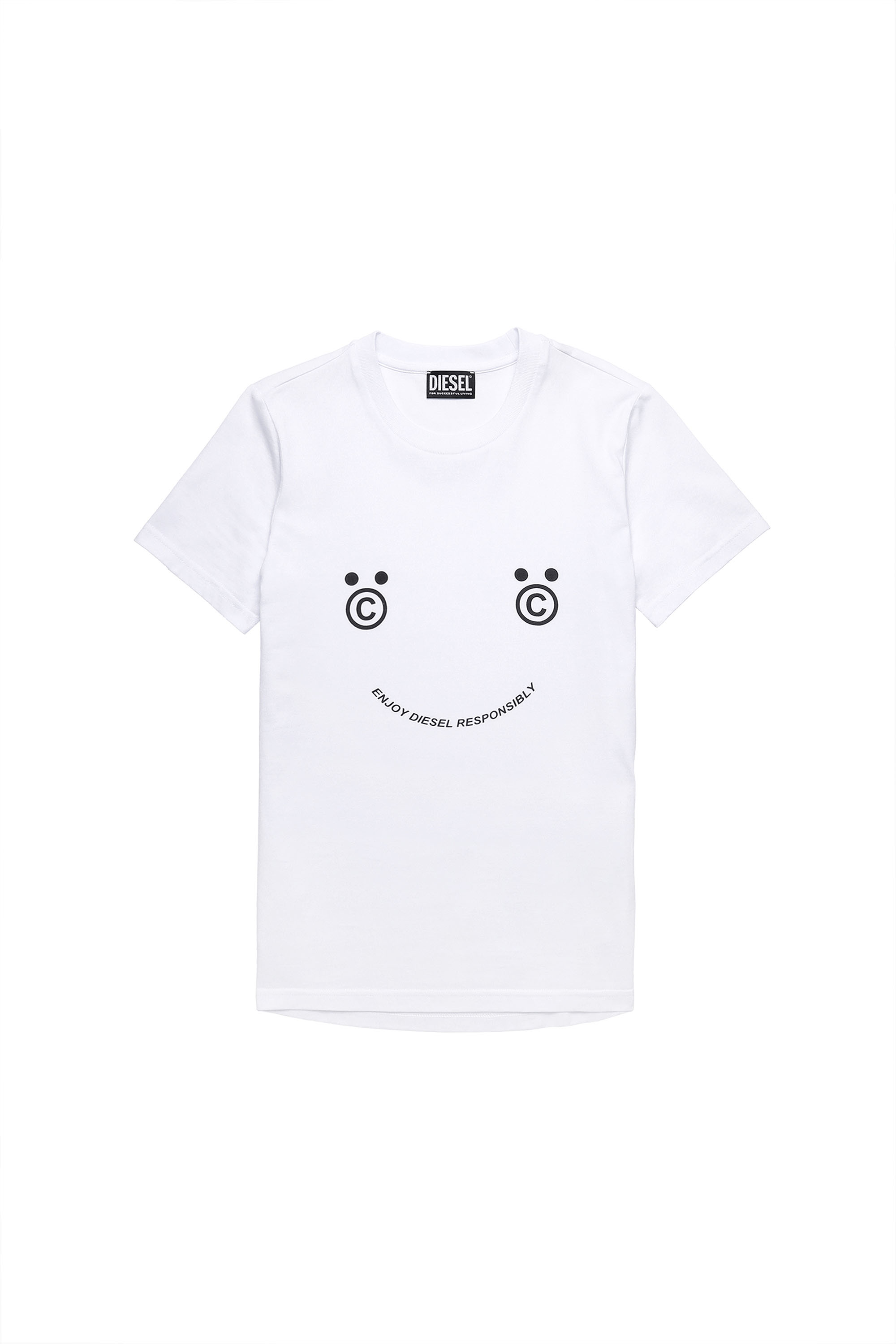 T-SILY-B4, Weiß - T-Shirts