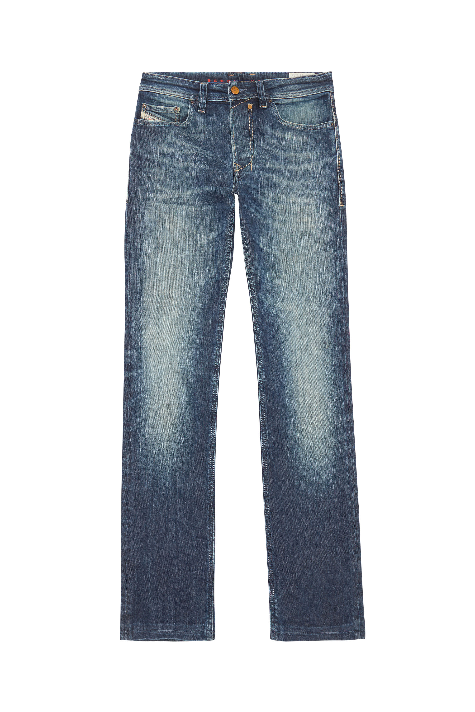 Diesel - SAFADO, Herren Diesel Herren - Jeans Dunkelblau in Dunkelblau - 1