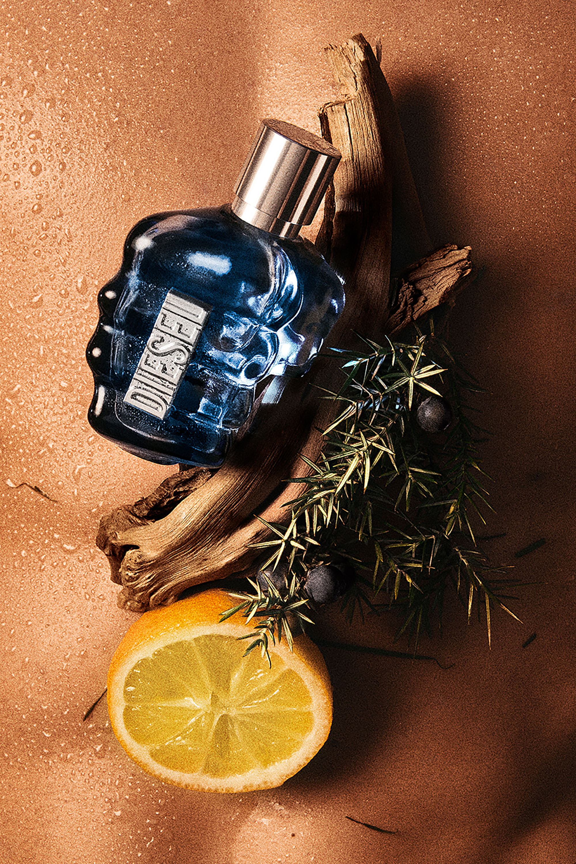 Diesel - SOUND OF THE BRAVE 200ML, Blau - Image 2