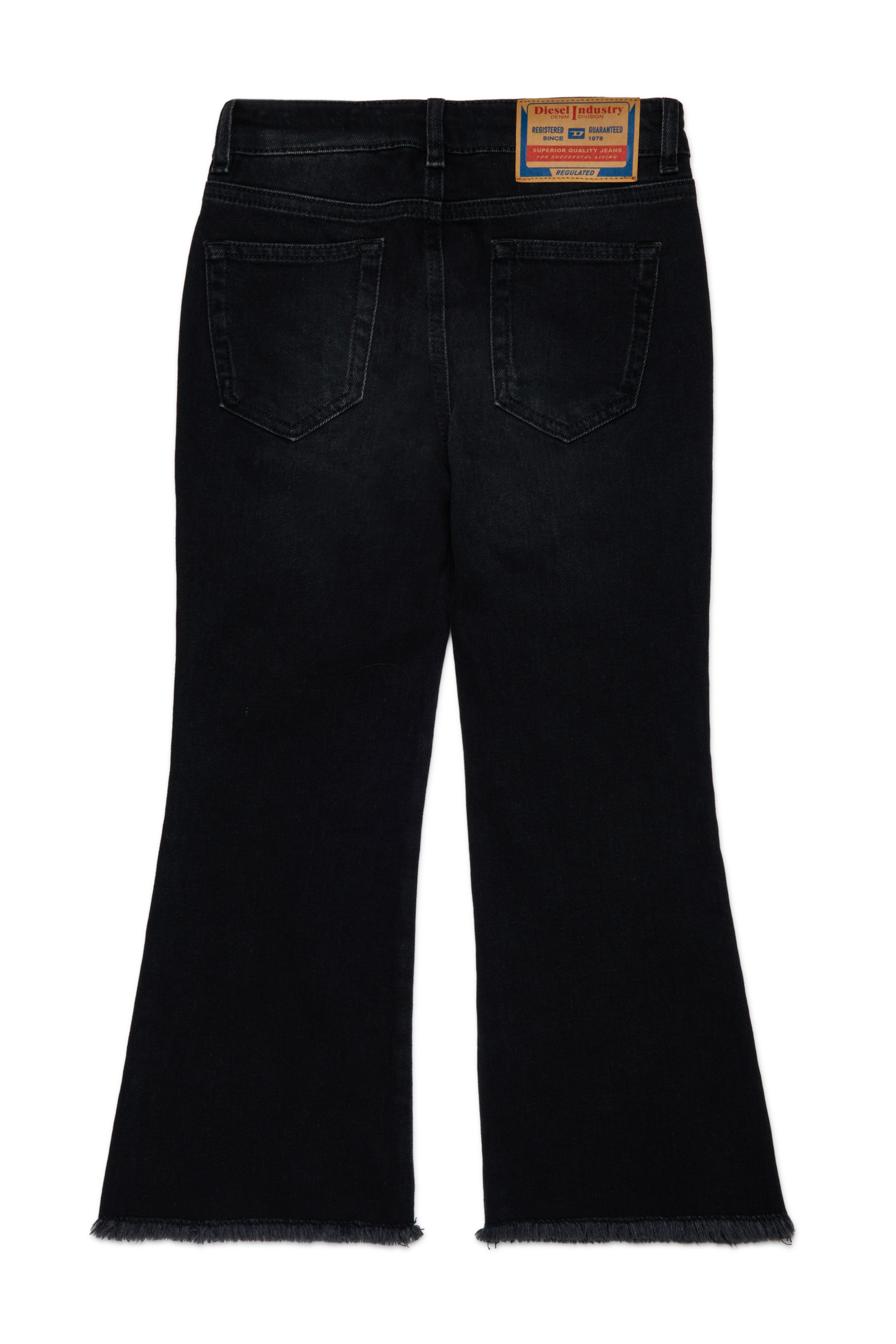 Diesel - Damen D-PRILLA-J, Schwarz/Dunkelgrau - 2