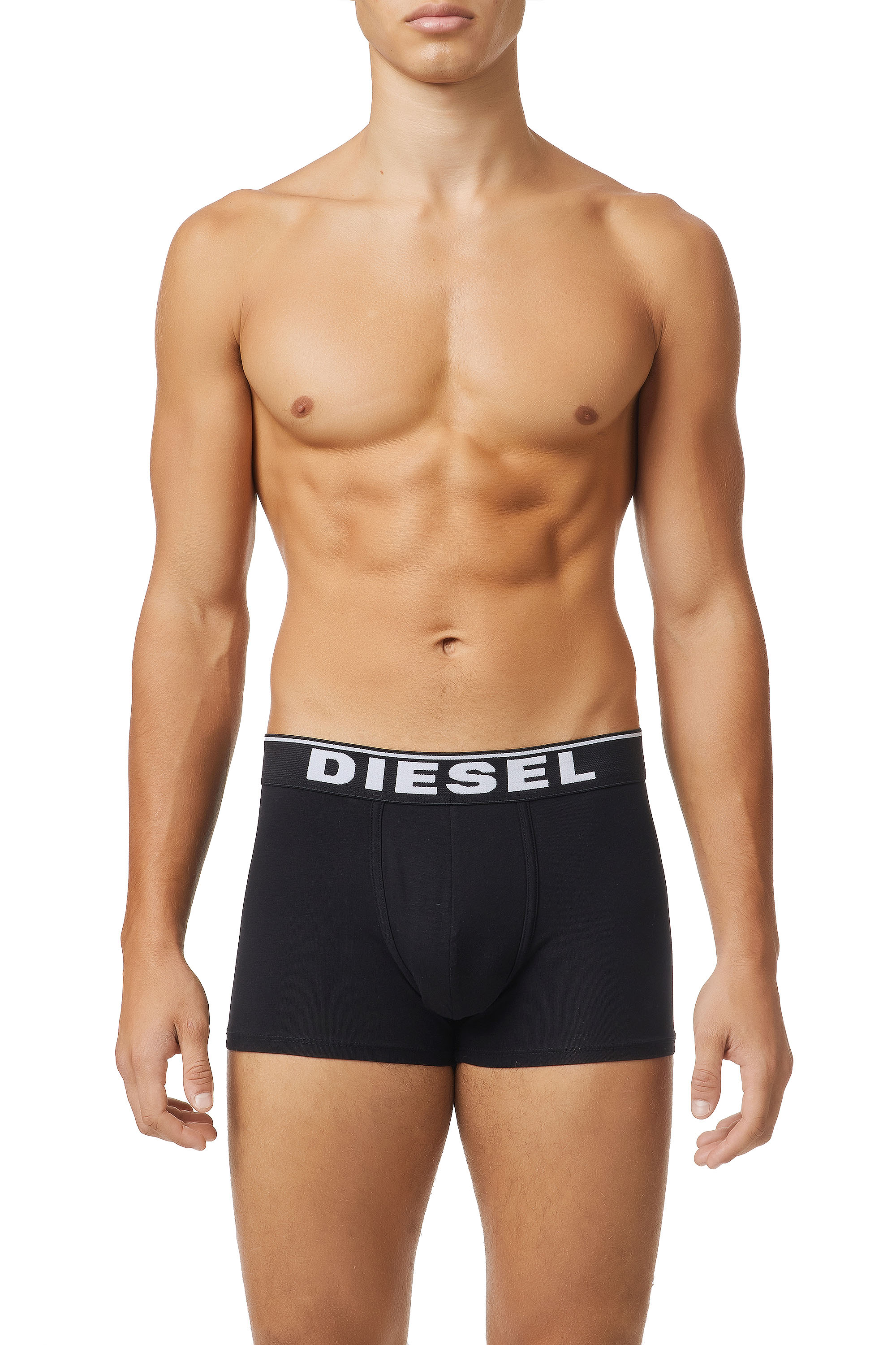 UMBX-DAMIENTHREEPACK, Schwarz/Weiss - Boxershorts