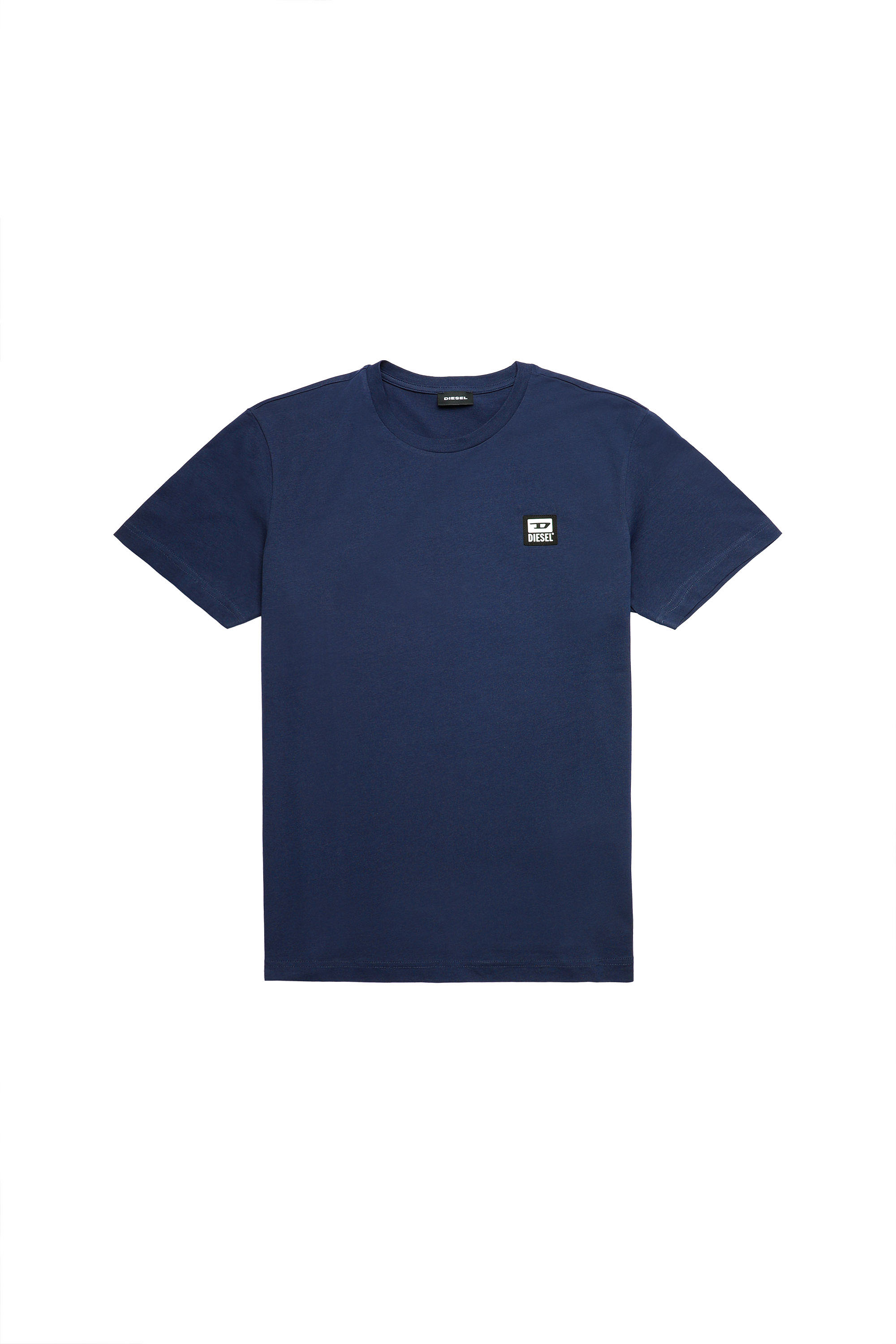T-DIEGOS-K30, Dunkelblau - T-Shirts