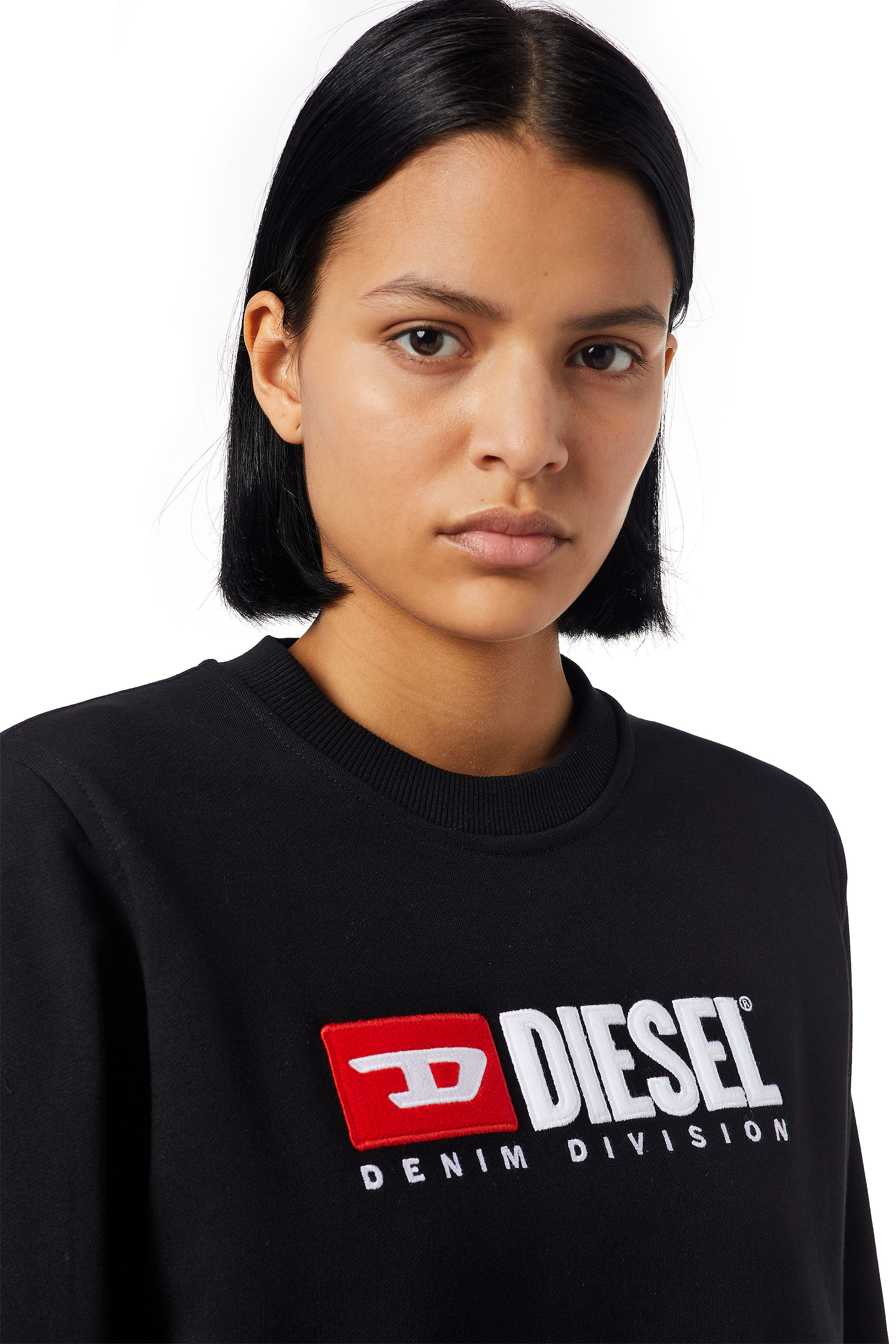Diesel - F-REGGY-DIV, Schwarz - Image 4