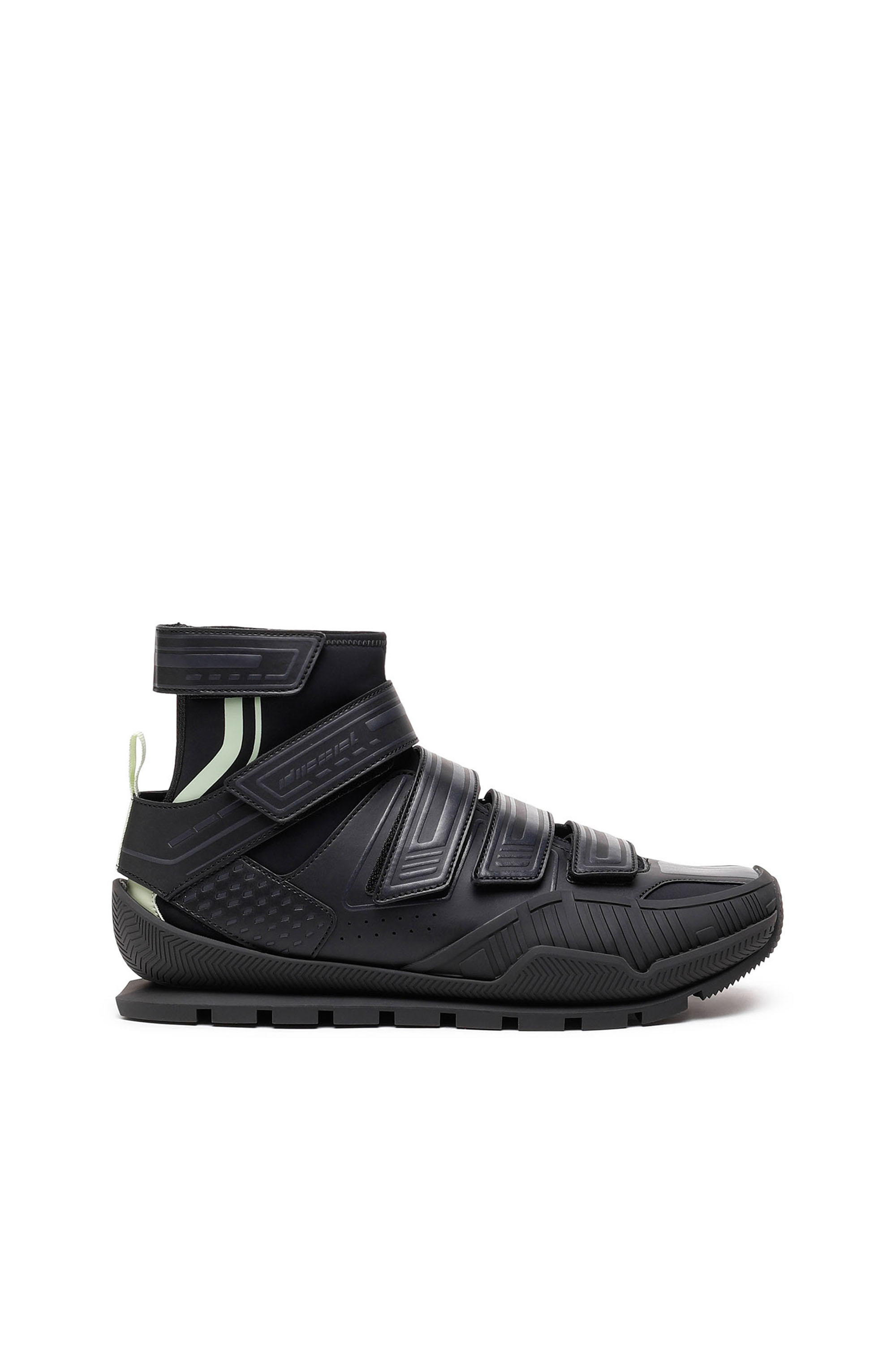 Diesel - PENDHIO SOCK, Schwarz - Image 1