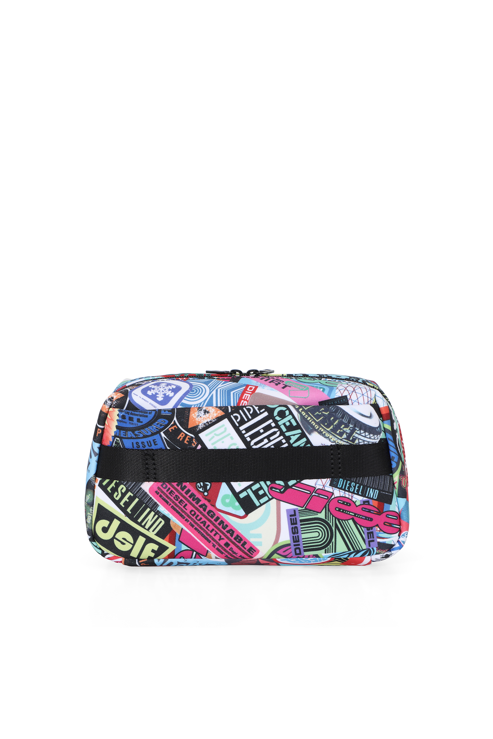 Diesel - DIESEL PC PRINTED BEAUTY CASE-STICKERS-, Unisex Beauty-Case mit Aufklebern in Bunt - 2