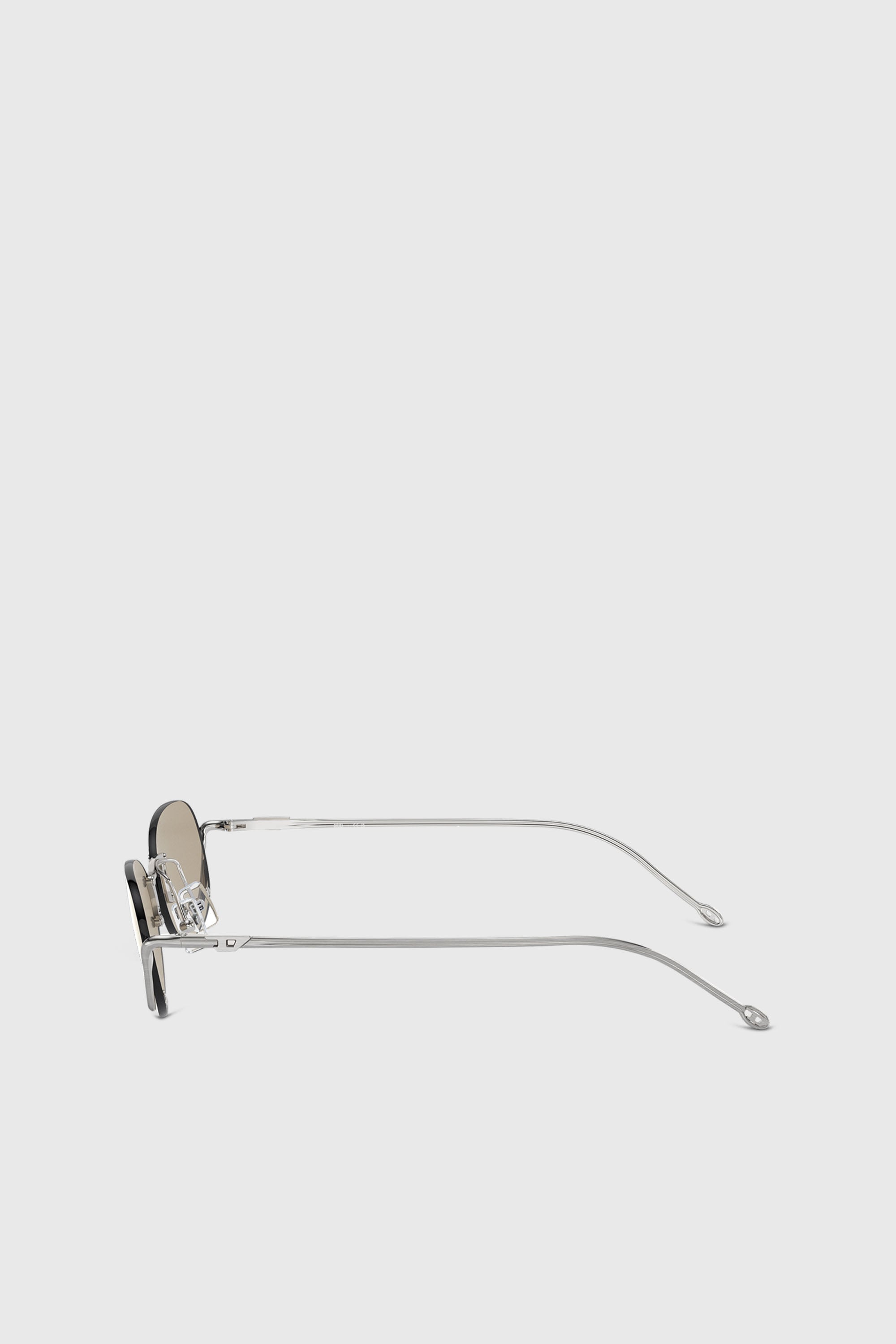 Diesel - 0DL1004, Unisex Ovaler Modell Brille in Gelb - 2