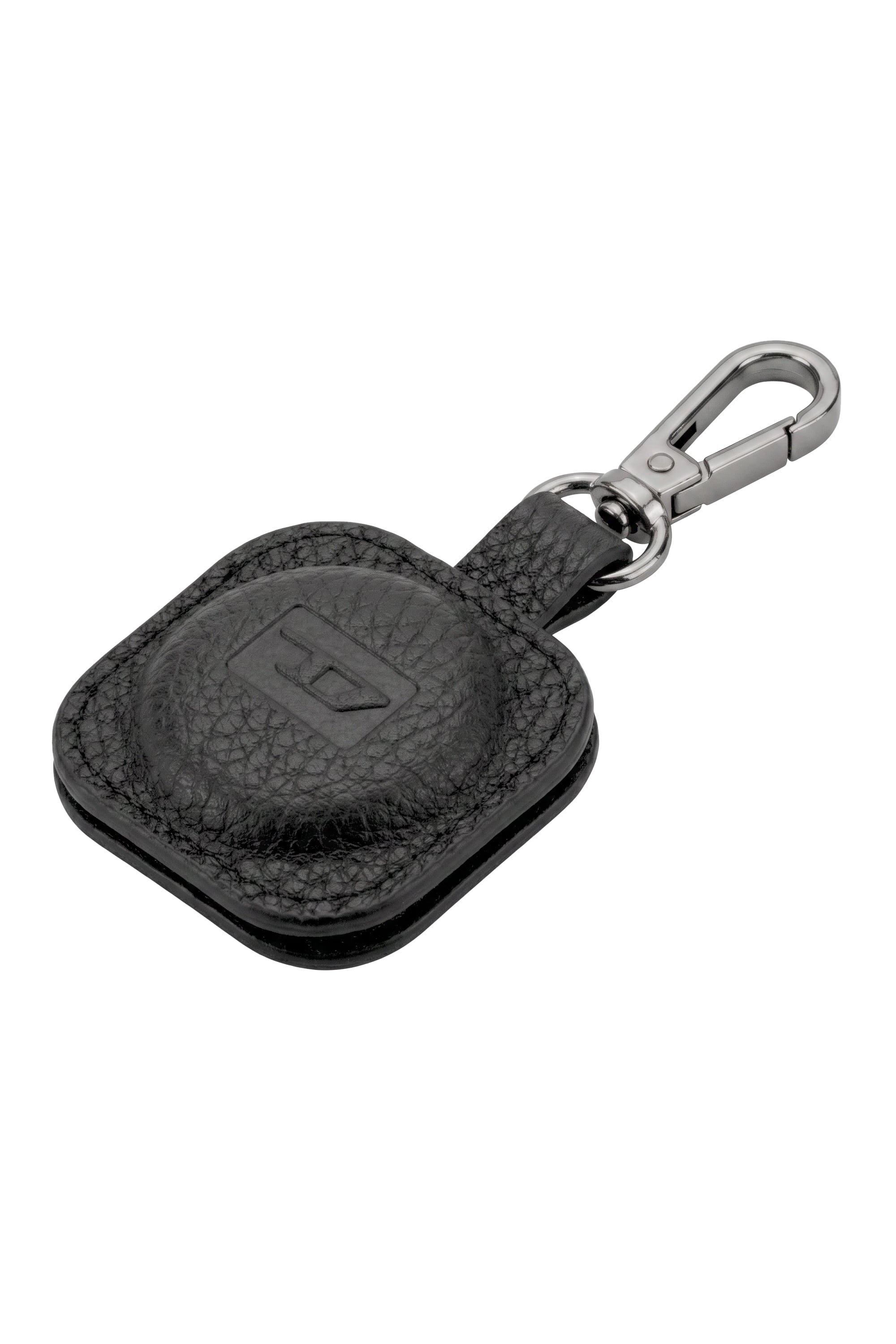 Diesel - 60655 AIRTAG HOLDER AIRTAG HOLDER, Unisex Flag D AirTag-Halter in Schwarz - 4