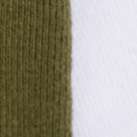 ZSENDYBIPACK, Weiss/Grün