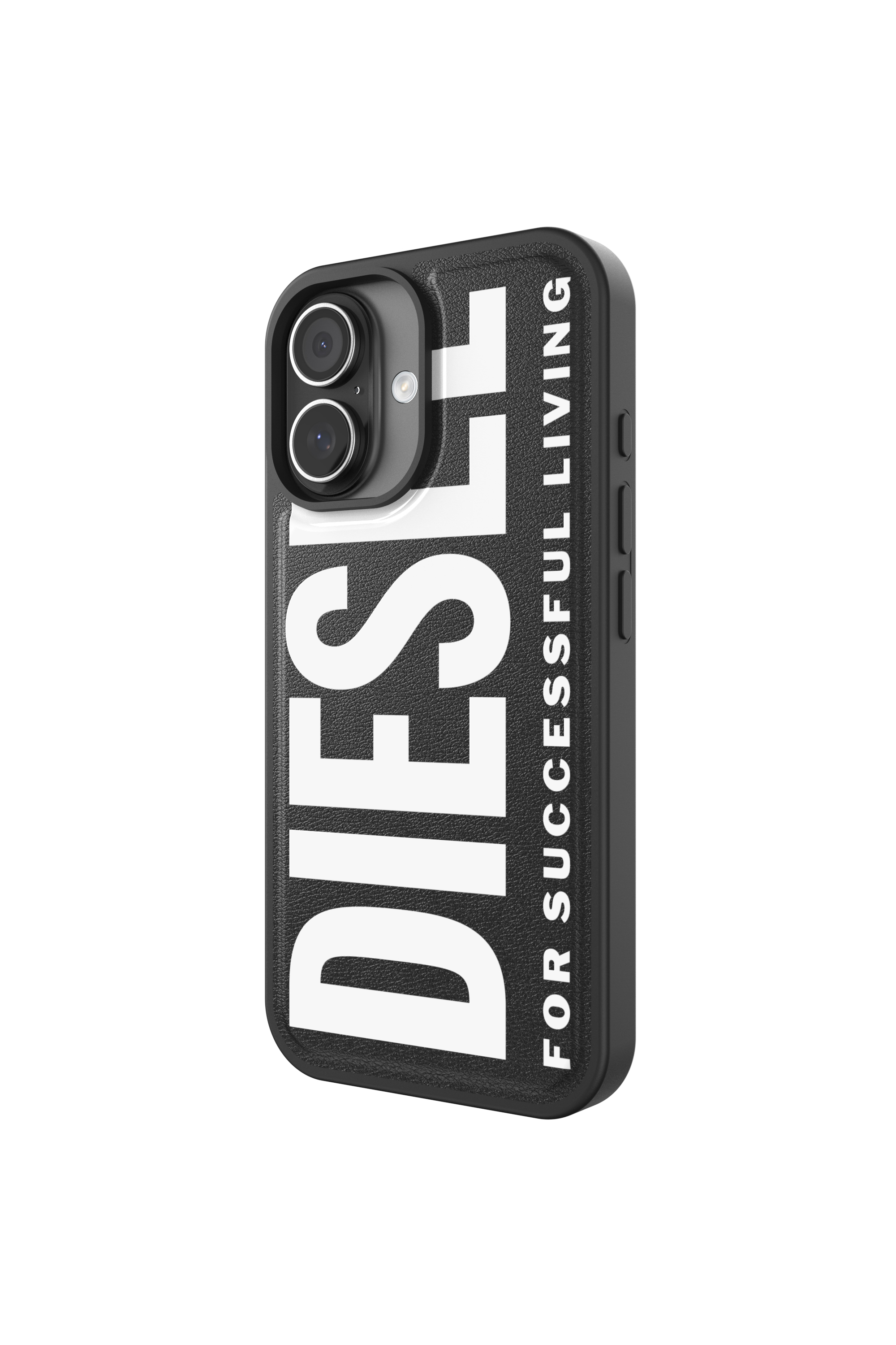 Diesel - 60395 MOULDED CASE, Unisex Moulded Case Core mit Magsafe für iPhone 17 in Schwarz - 4