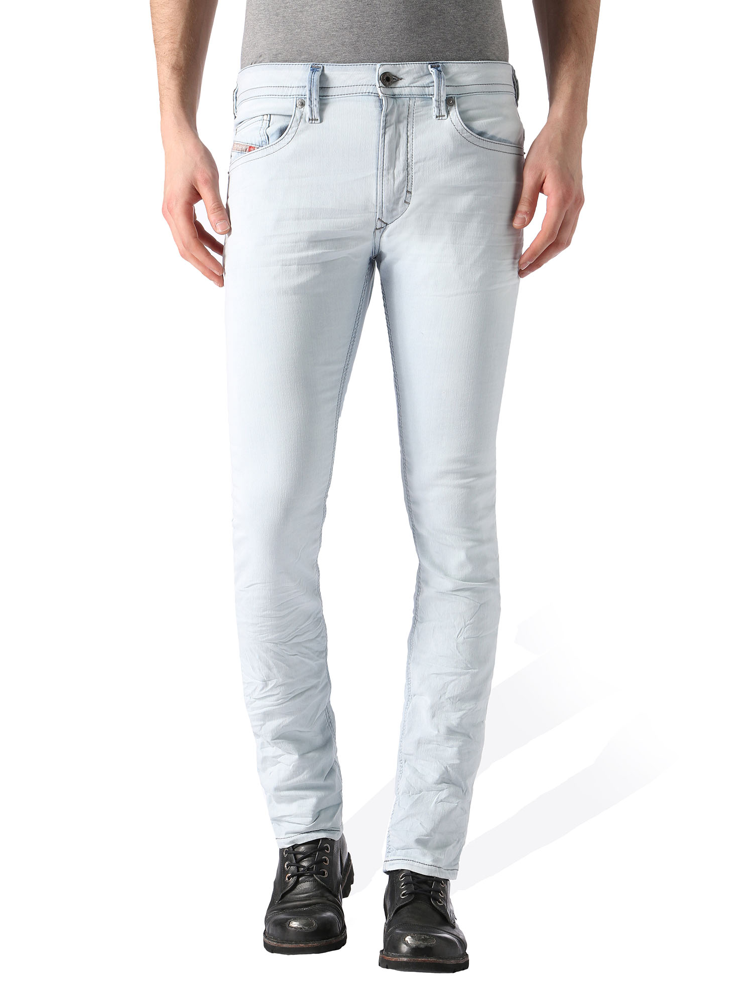 Thavar JoggJeans 0672H, Diesel - Thavar JoggJeans 0672H, - Image 1
