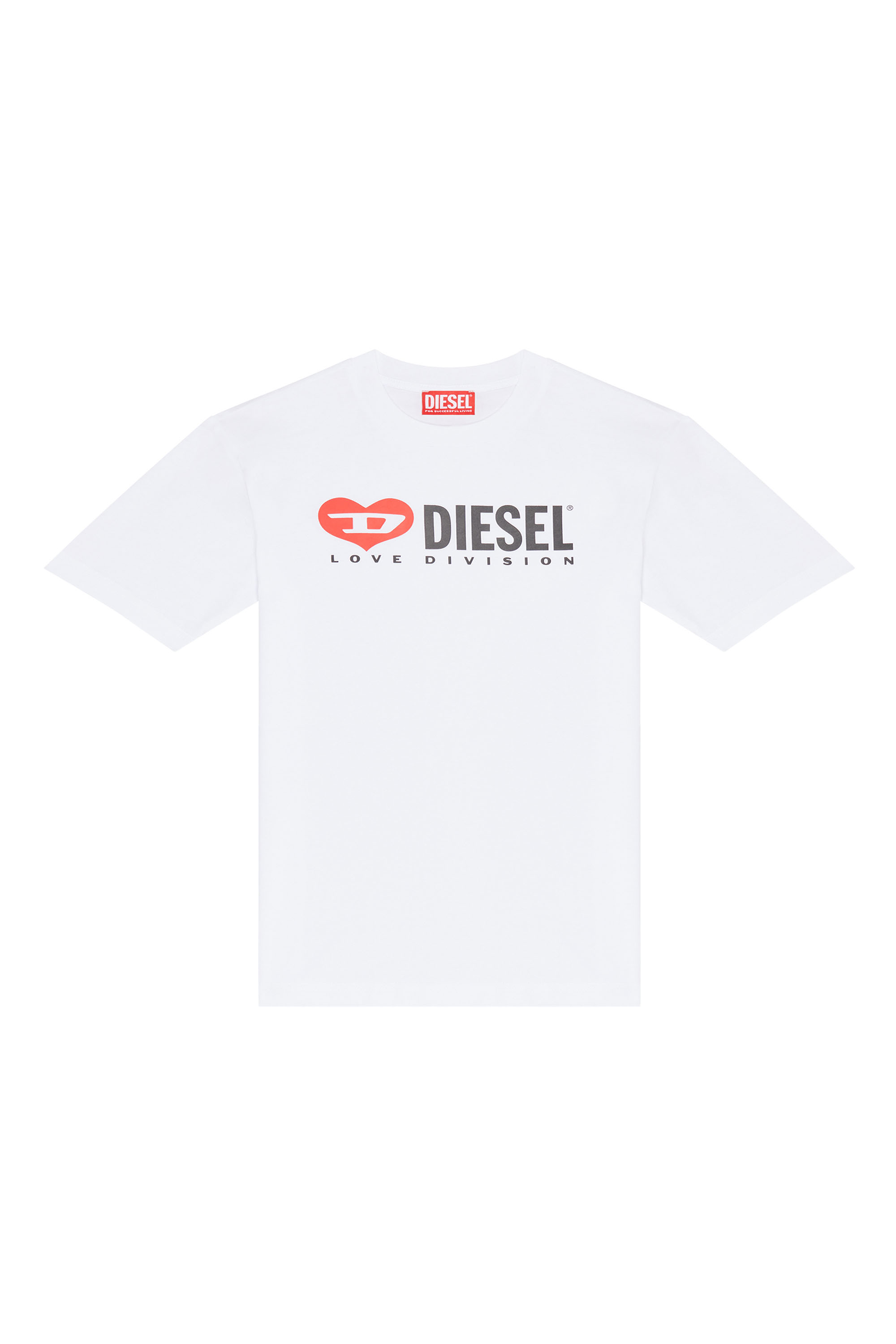 Diesel - TOVEZ OVER, Weiß - Image 1