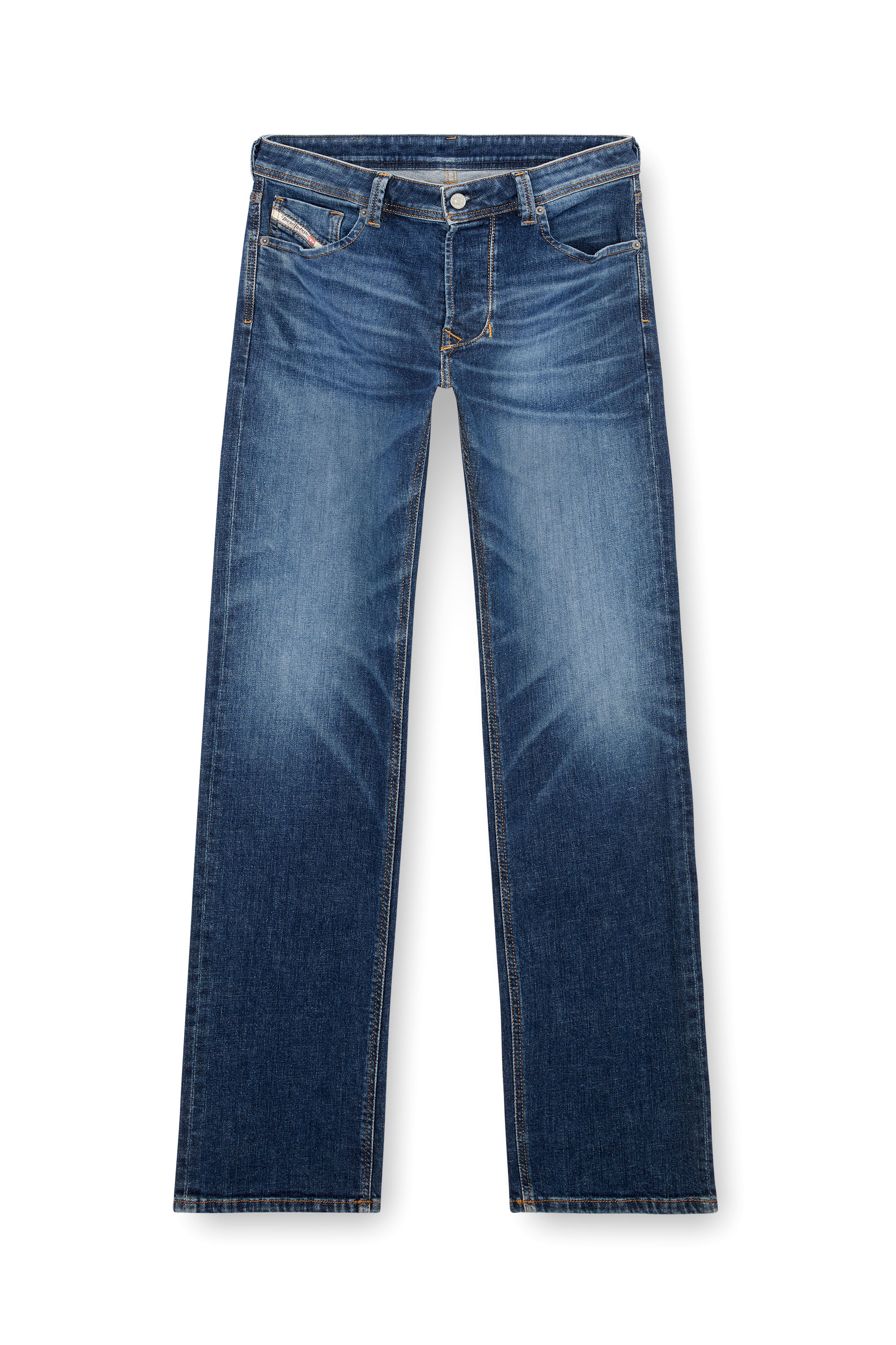 Diesel - Herren Regular Jeans 1985 Larkee 09J47, Dunkelblau - 3