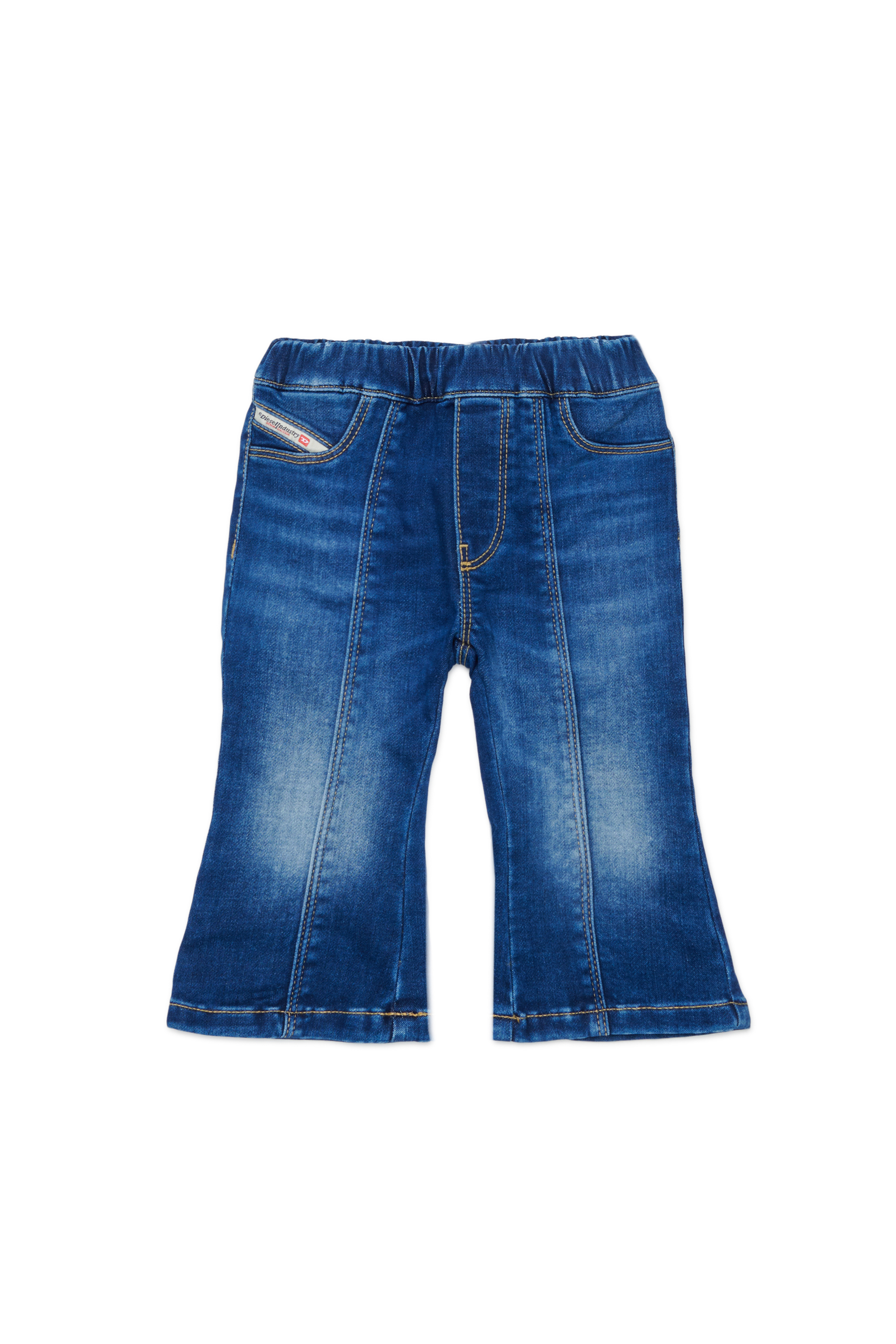 Diesel - Damen D-PAMI-B JJJ, Mittelblau - 1
