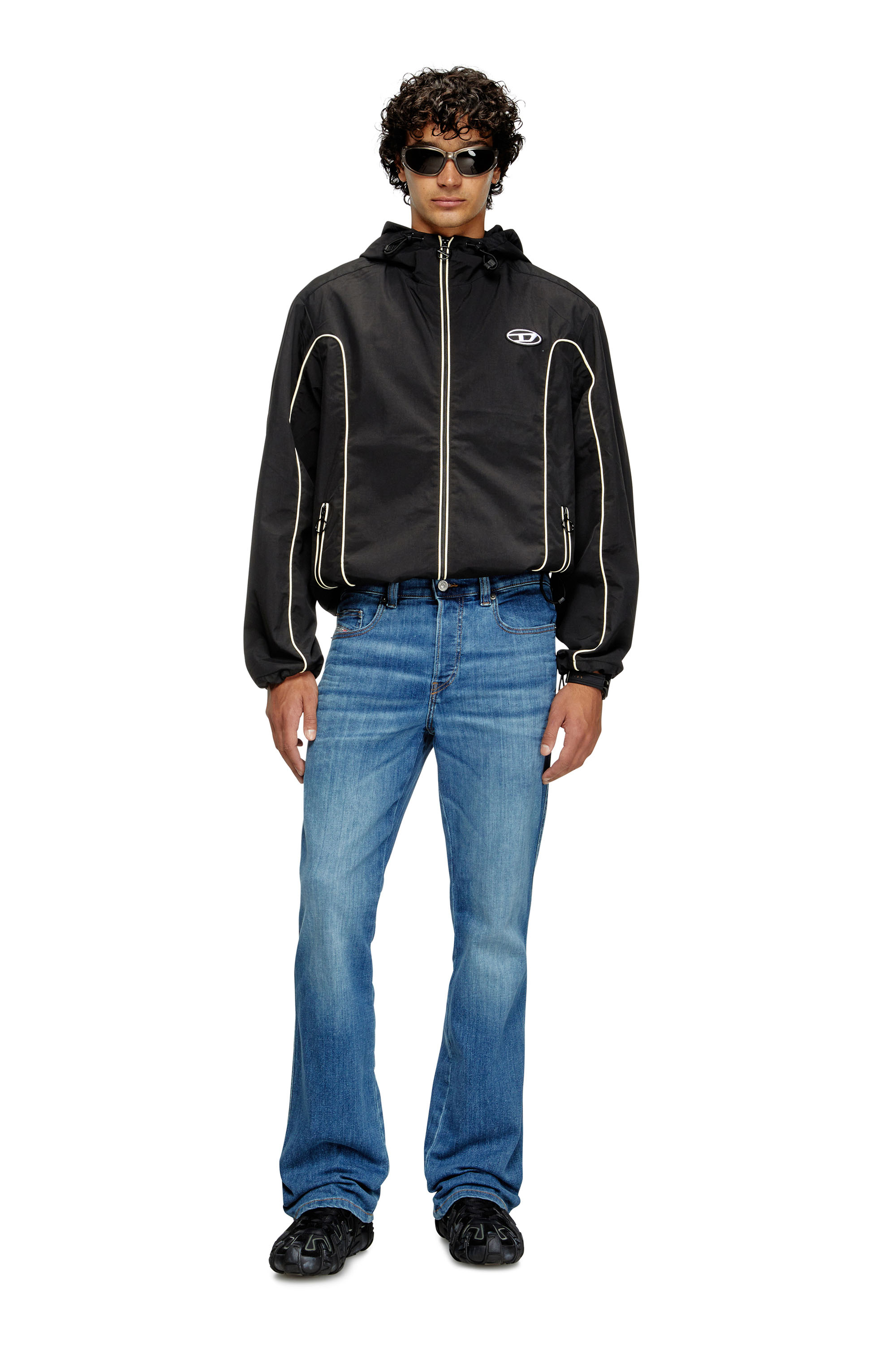 Diesel - Herren Bootcut Jeans 1998 D-Buck 0GRDP, Mittelblau - 2