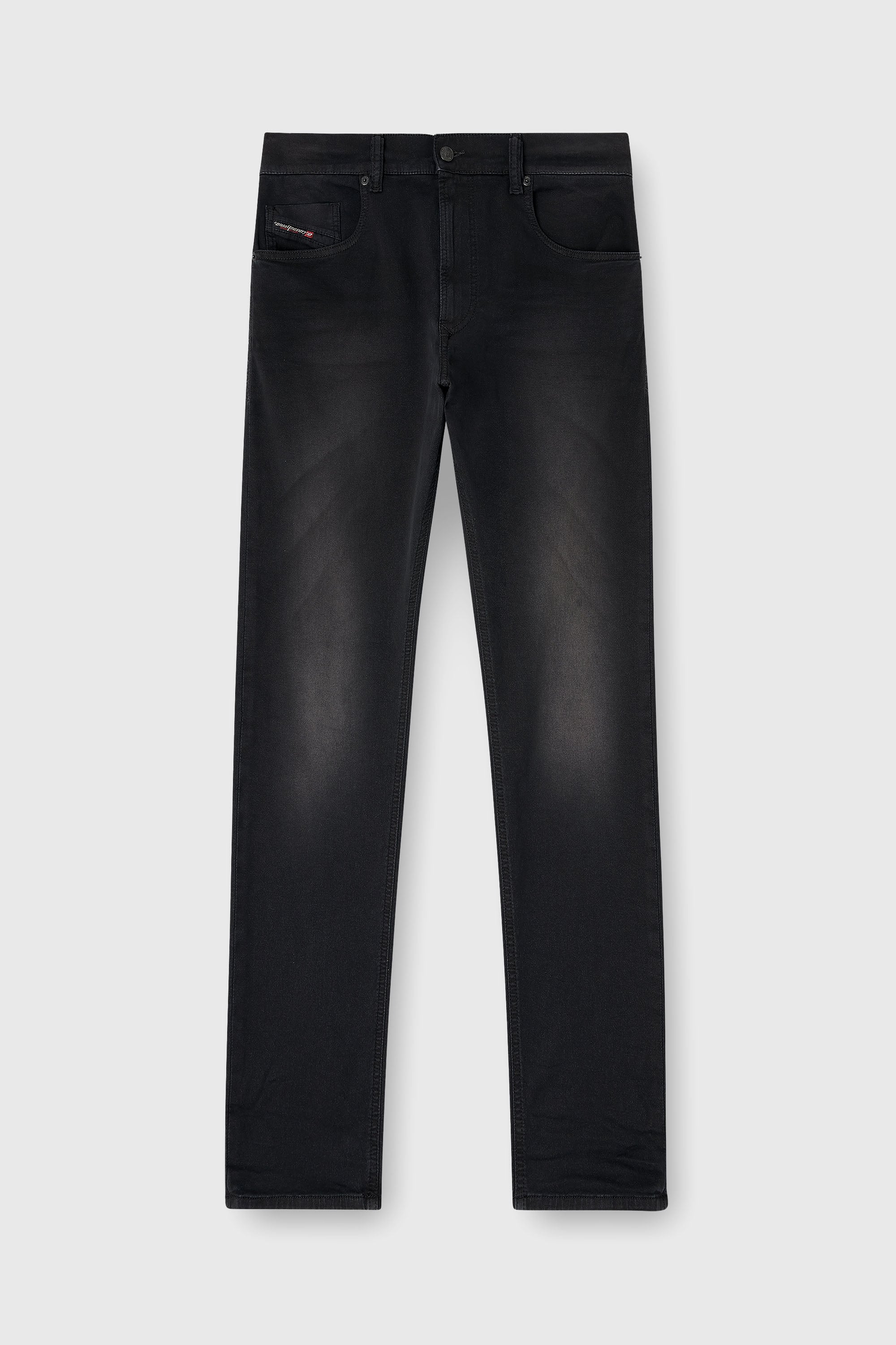 Diesel - Herren Regular 2032 D-Krooley-BW Joggjeans&reg; 0670M, Schwarz - 2