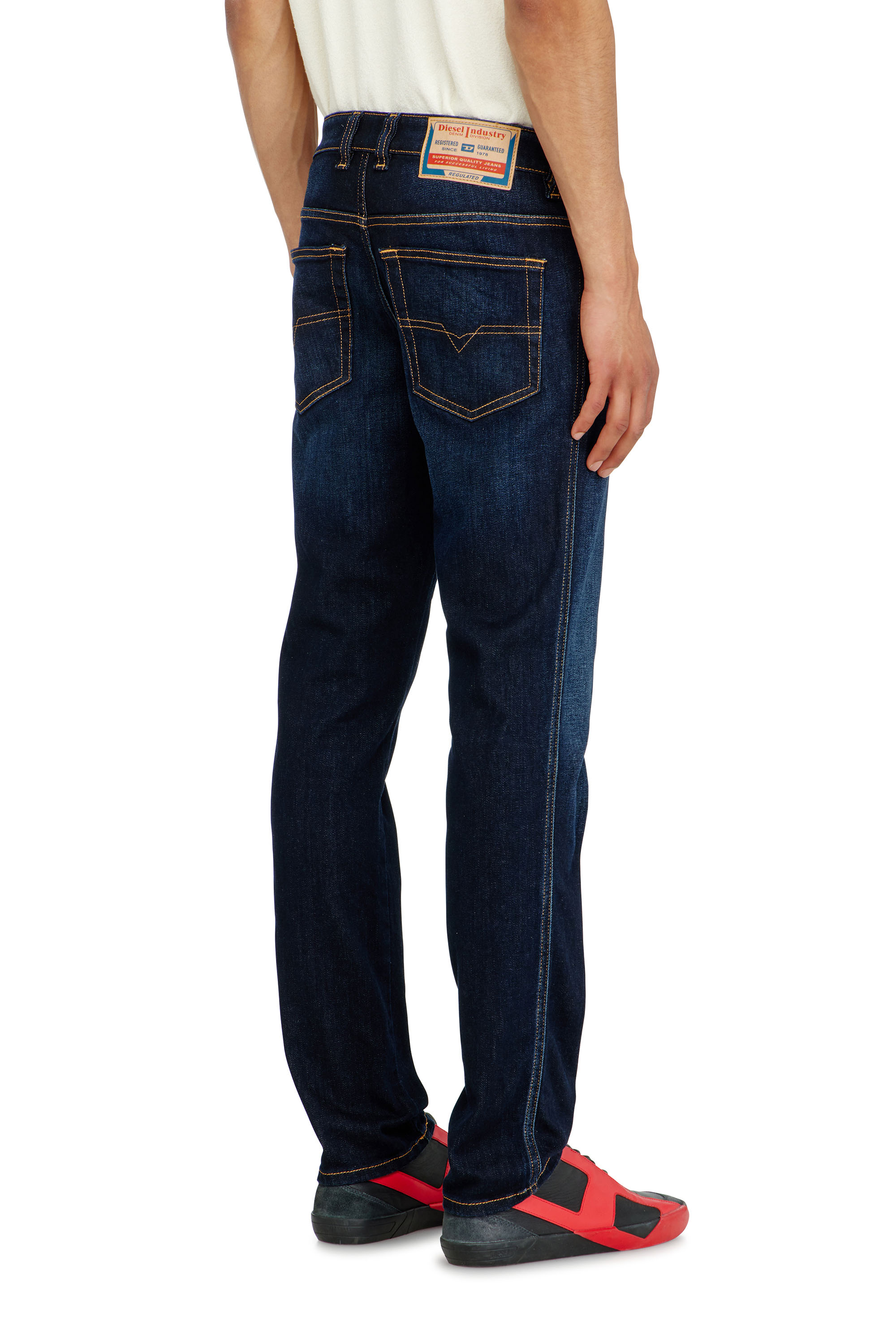 Diesel - Herren Slim Jeans 1993 D-Vyl 09Q15, Dunkelblau - 5
