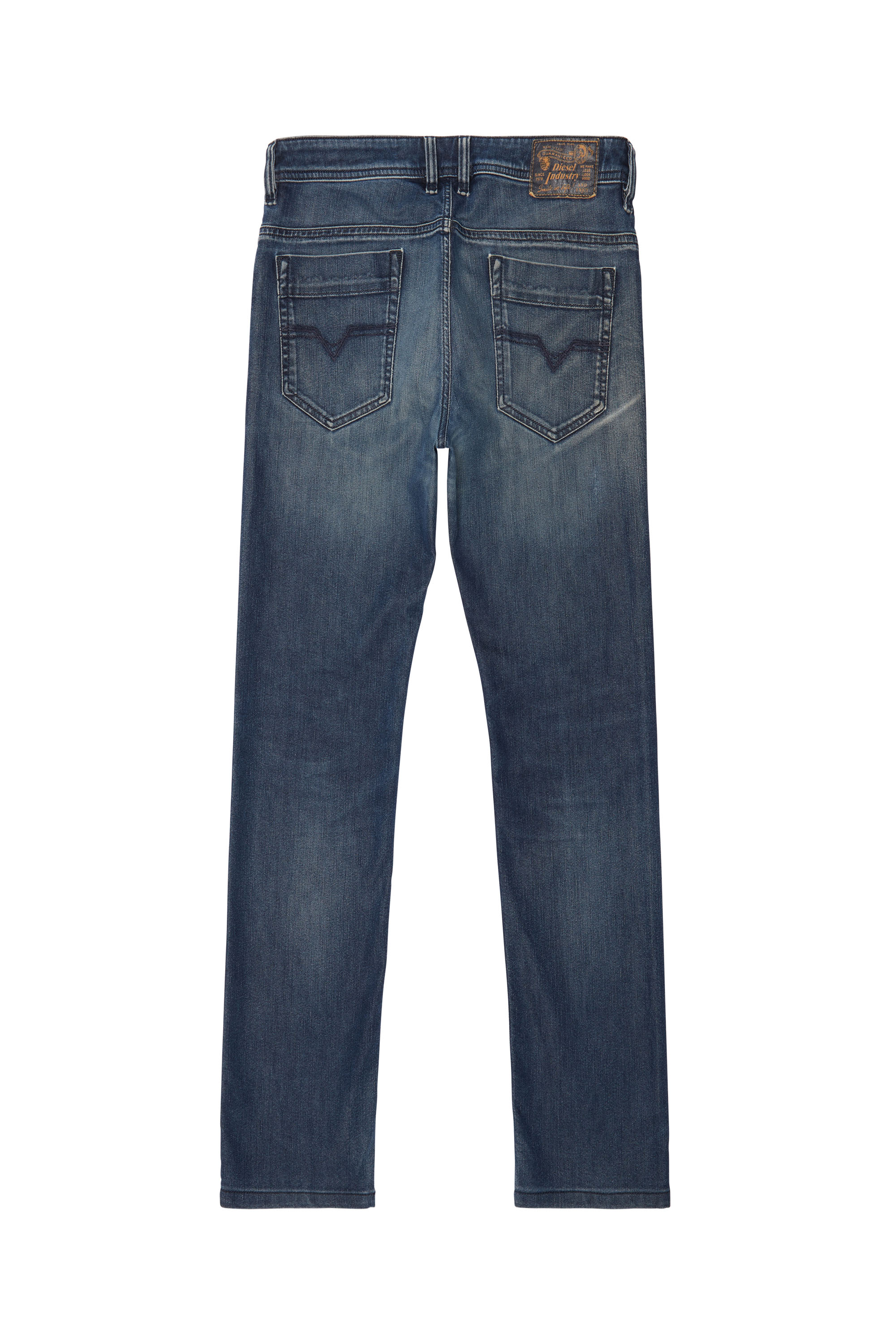 Diesel - SAFADO, Herren Diesel Herren - Jeans Dunkelblau in Dunkelblau - 2