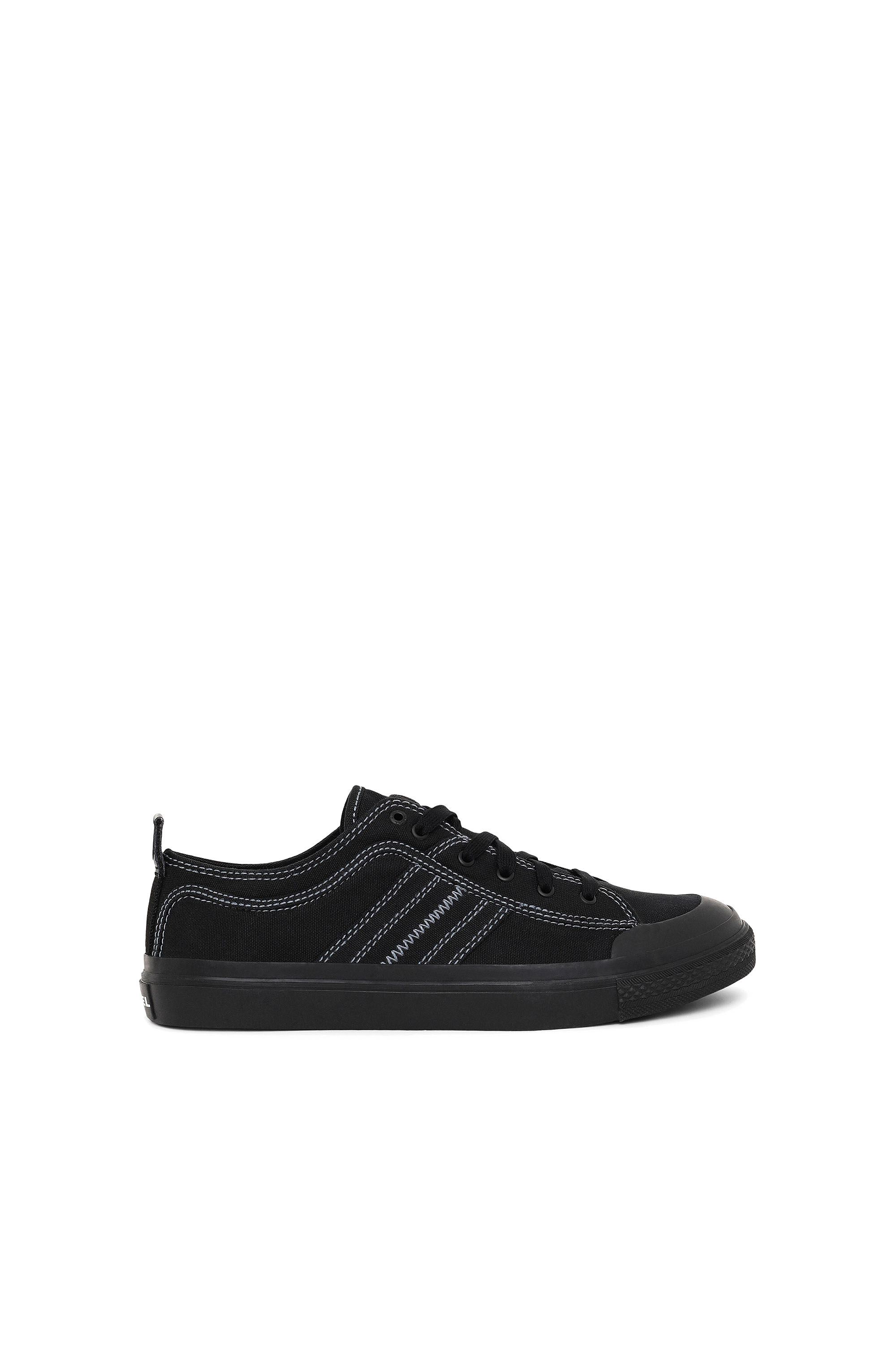 S-ASTICO LOW LACE, Schwarz - Sneakers