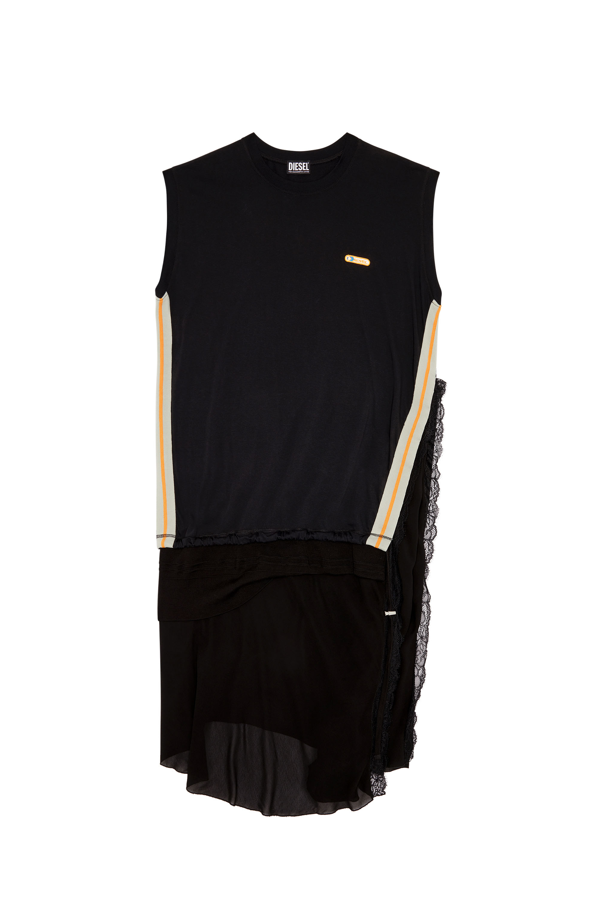 Diesel - D-ROLLACE, Schwarz - Image 1