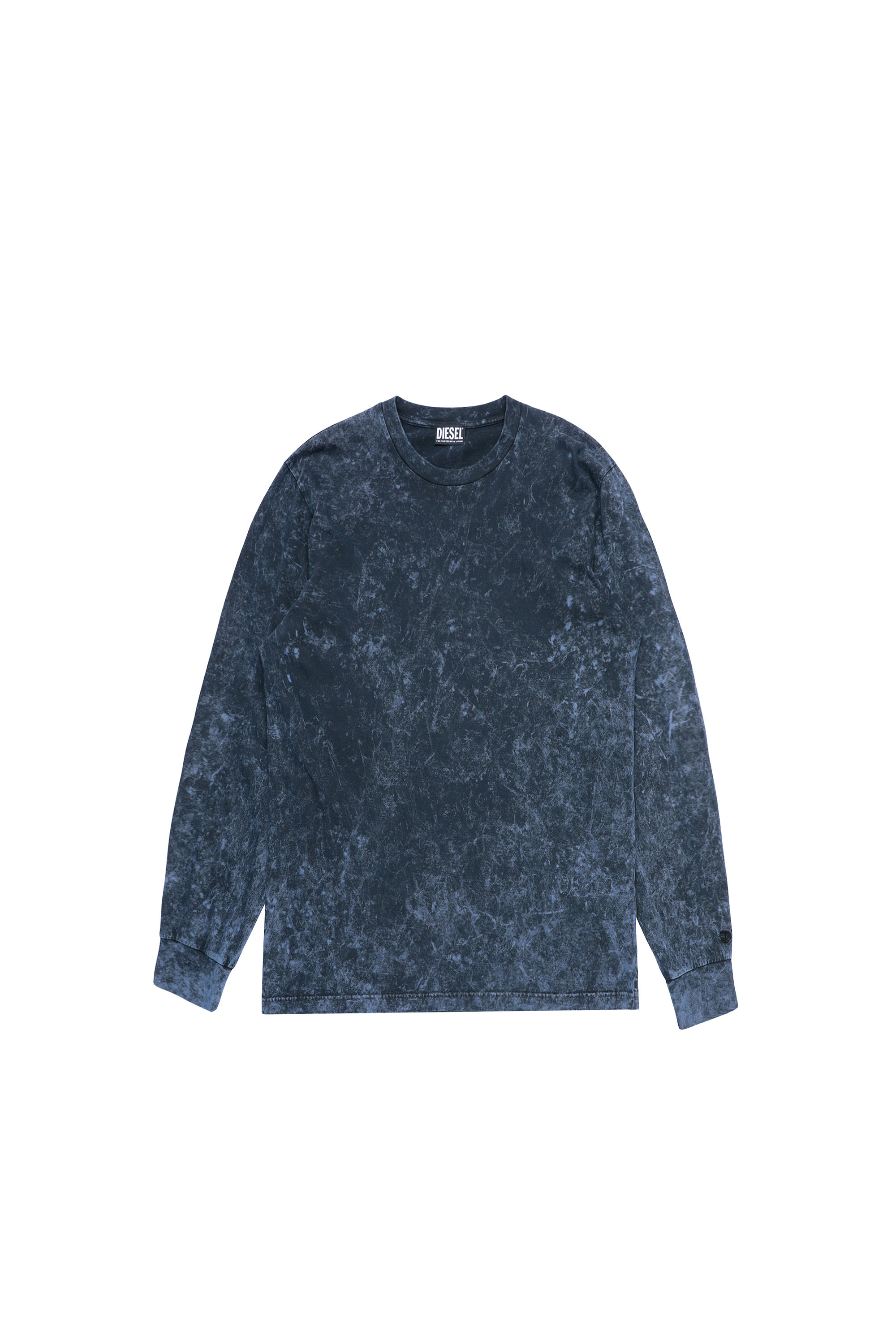 T-GLYN, Blau - T-Shirts