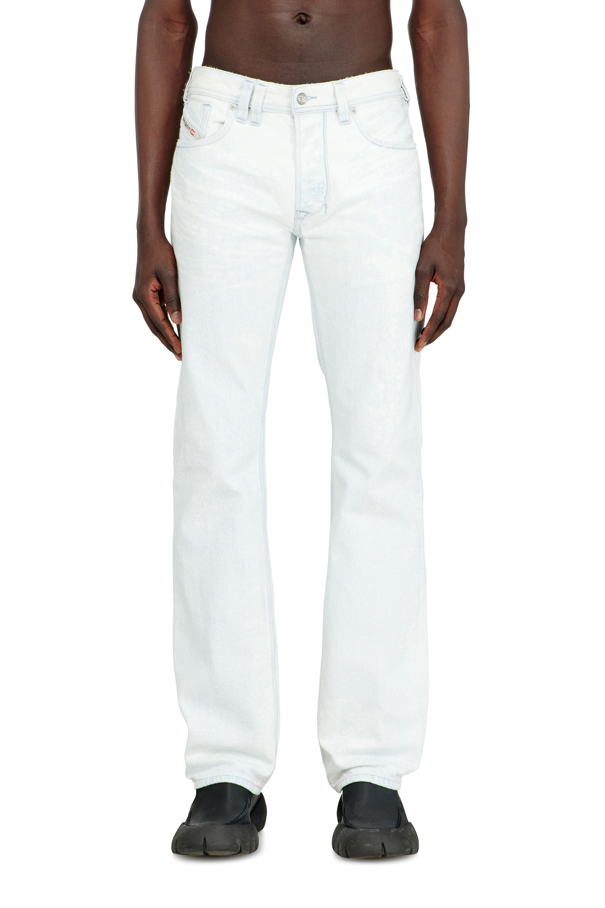 Diesel - Herren Regular Jeans 1985 Larkee 09Q16, Hellblau - 1