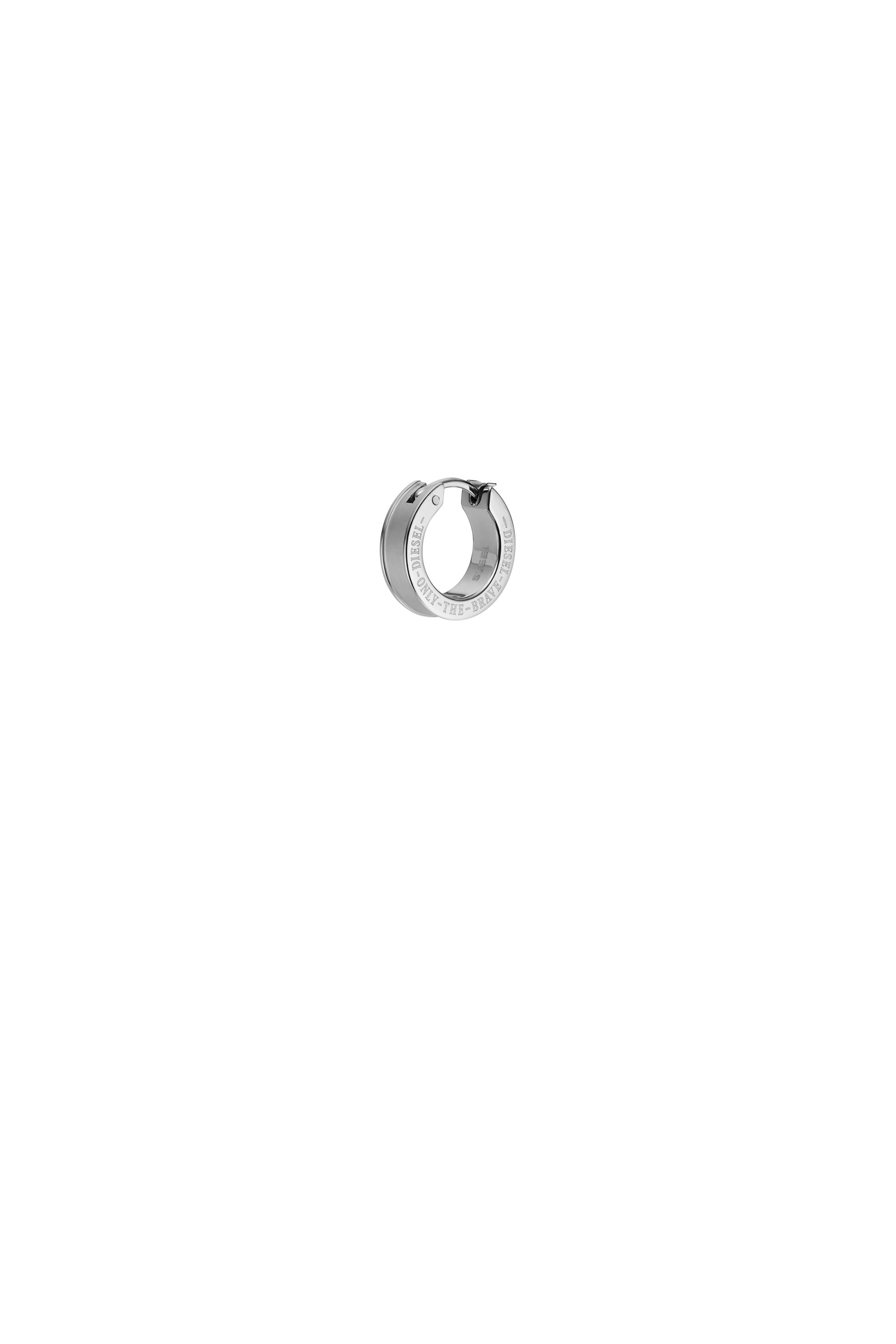 DX1316, Silber - Ohrringe