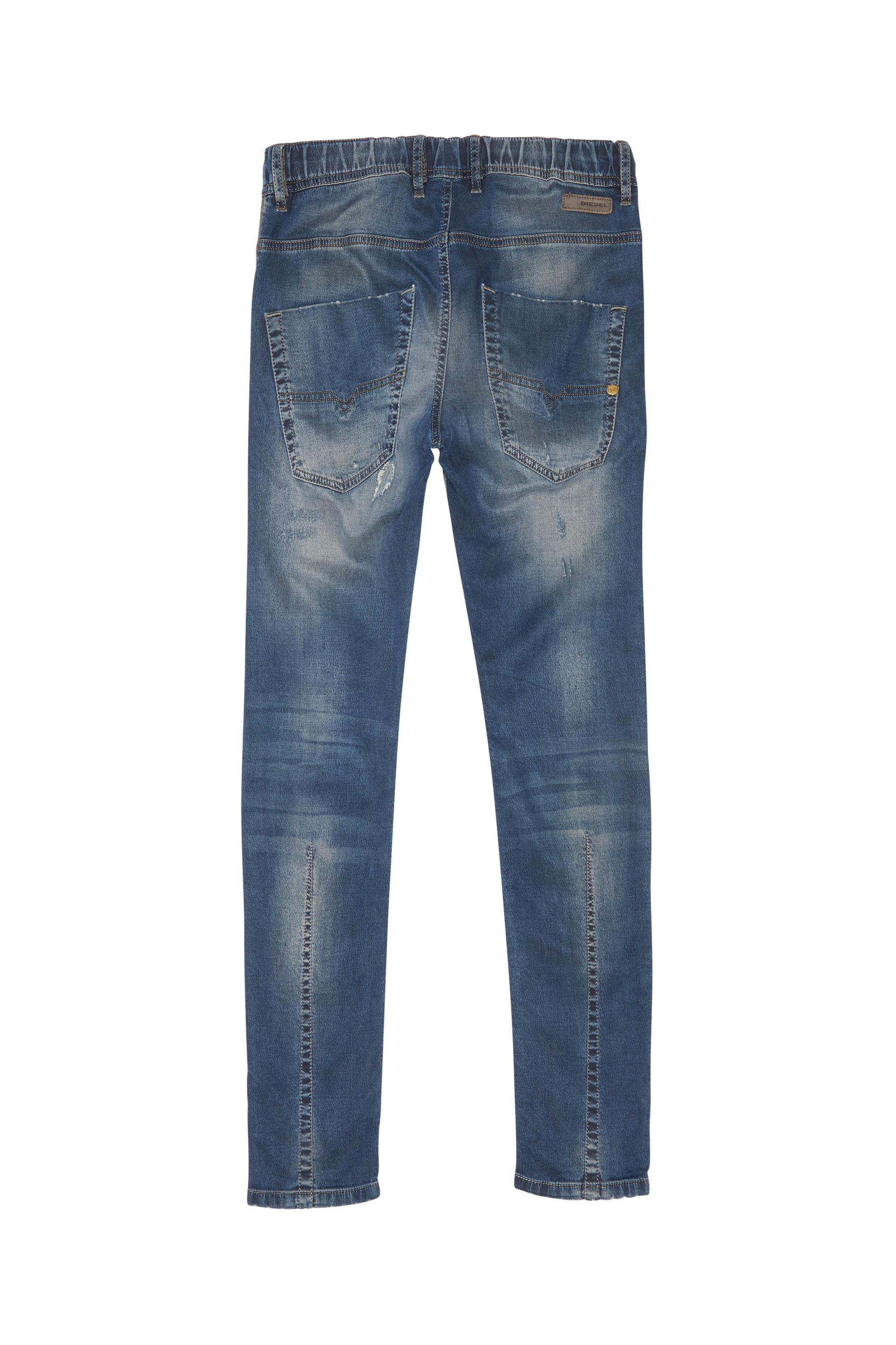 KROOLEY JoggJeans®, Dunkelblau Diesel - KROOLEY JoggJeans®, Herren Diesel Herren - Jeans Mittelblau in Dunkelblau - 2