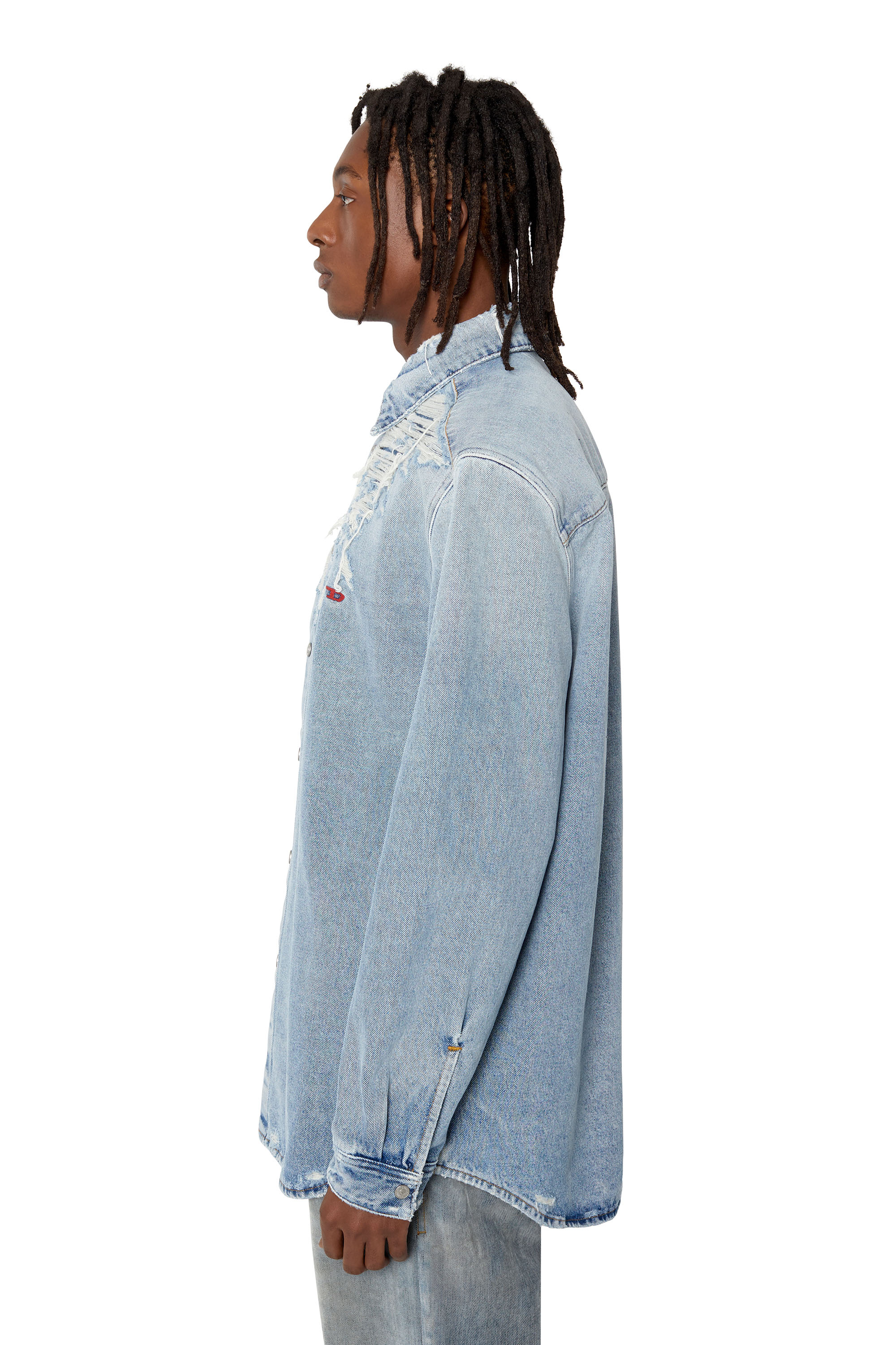 Diesel - D-SIMPLY-OVER-FSB, Hellblau - Image 6