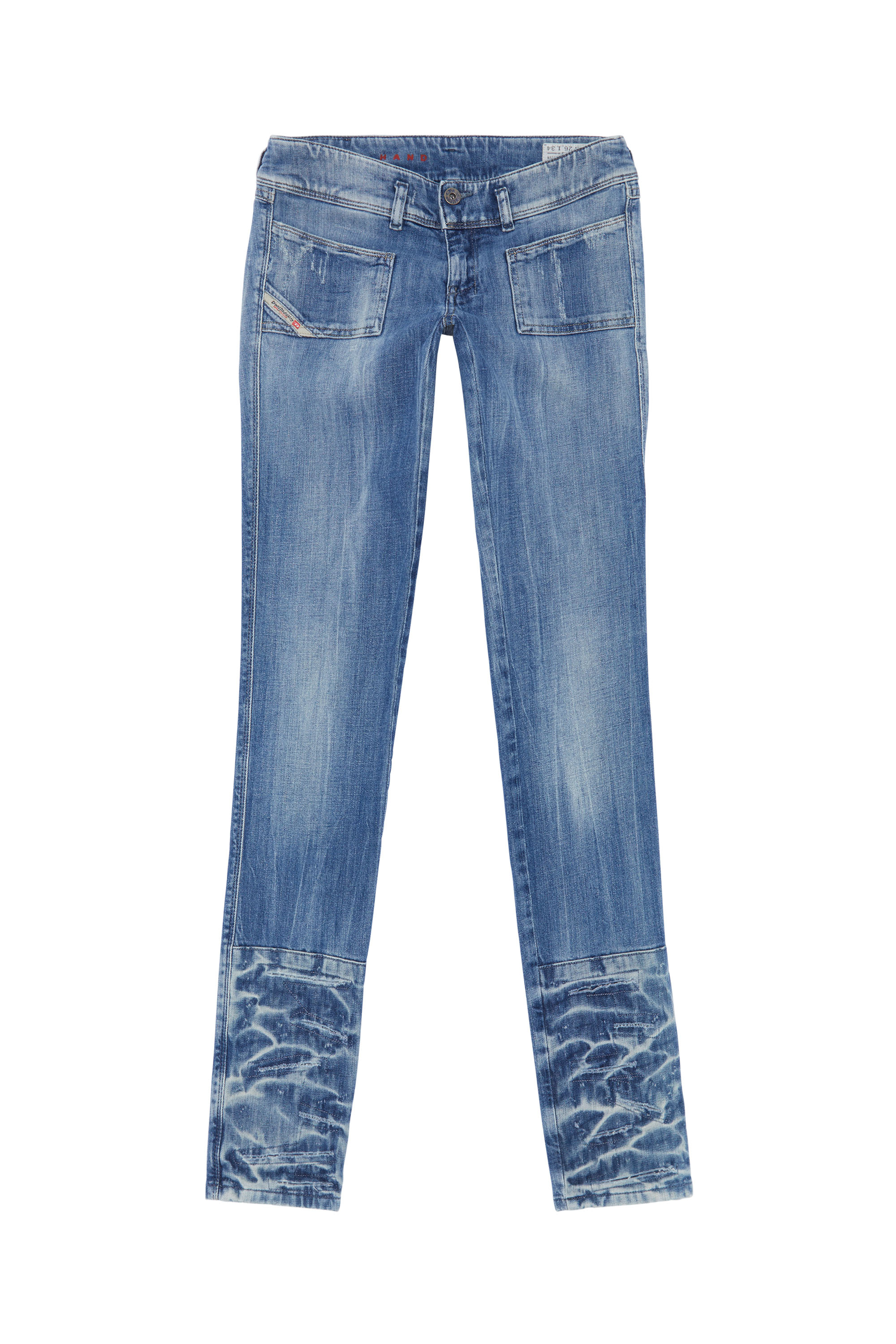 HUSHY, Mittelblau Diesel - Damen HUSHY, Mittelblau - 1