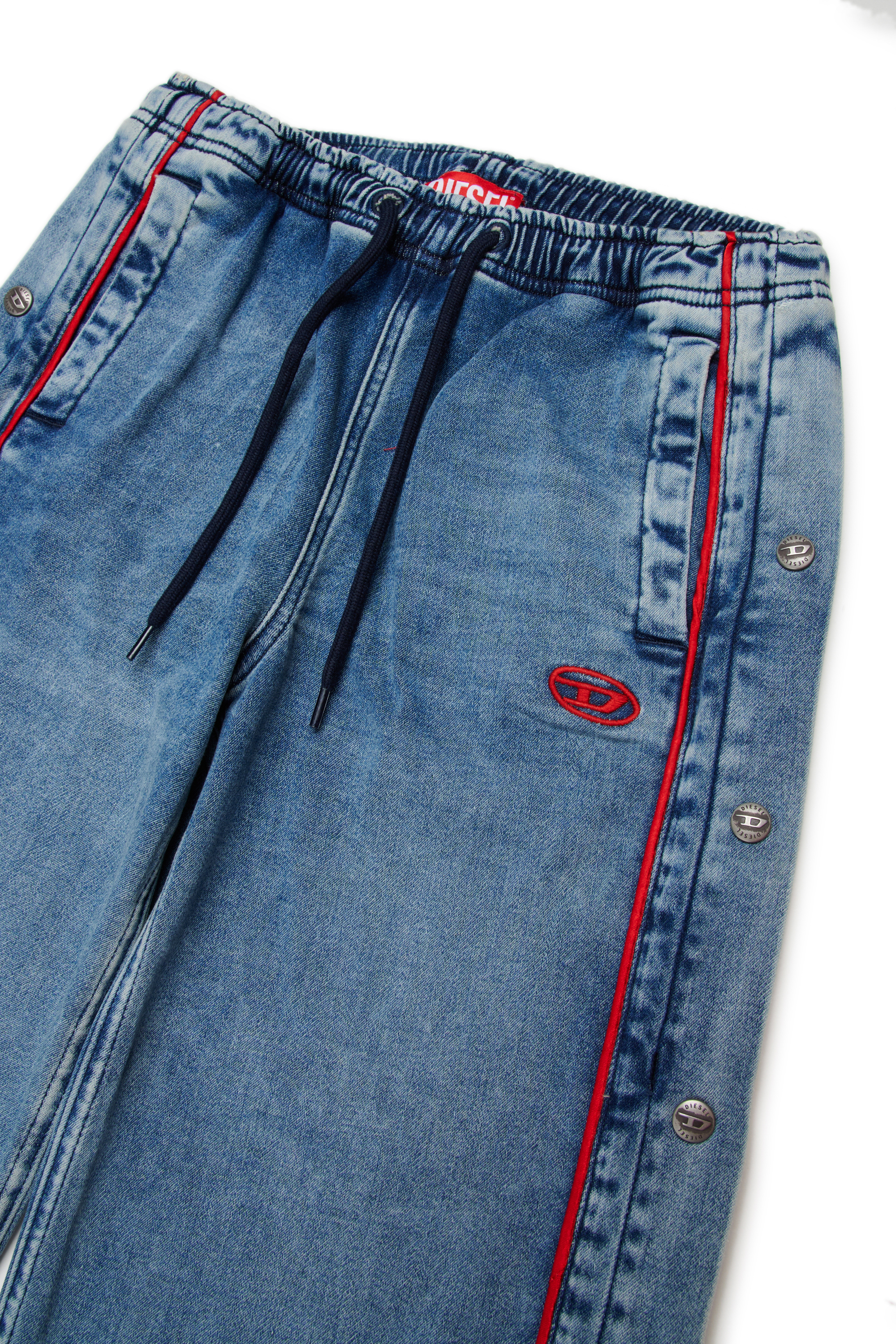 Diesel - Damen D-GORY-J JJJ, Mittelblau - 3