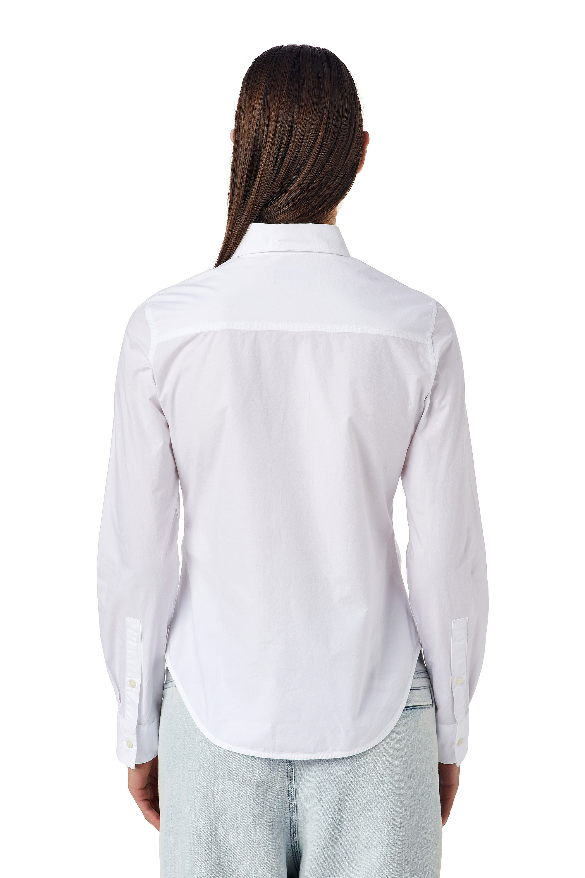 DAMEN Hemden & T-Shirts Bluse Basisch Diesel Bluse Grau XS Rabatt 71 % 