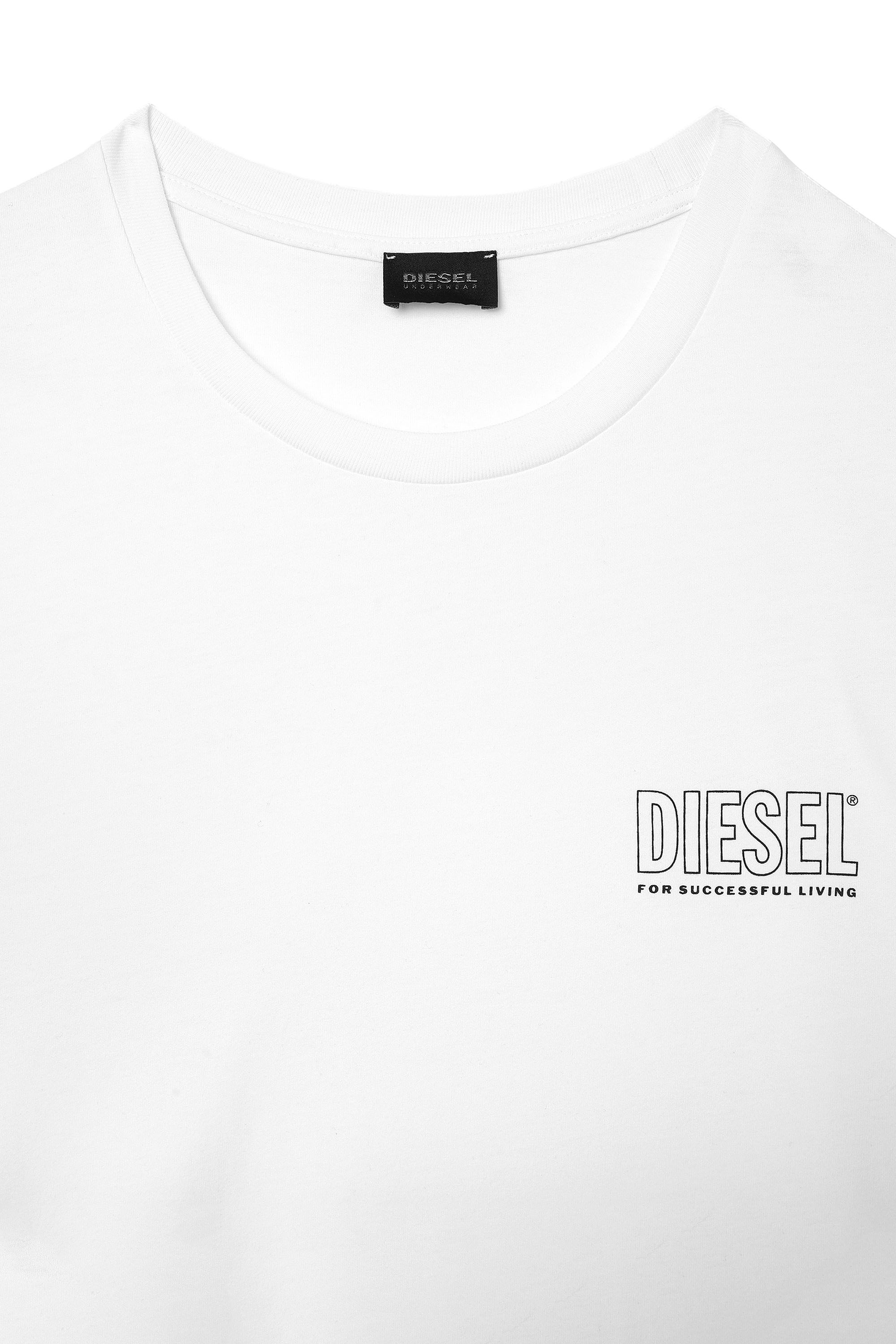 Diesel UMLT-JAKE Herren T-Shirt Shirt Oberteil Leibchen Funktionsshirt