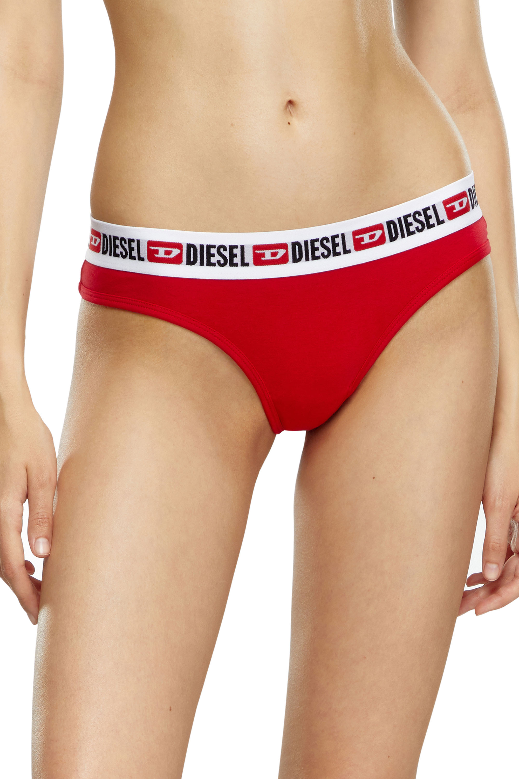 UFST-STARS-THREEPACK, Weiss/Rot - Strings