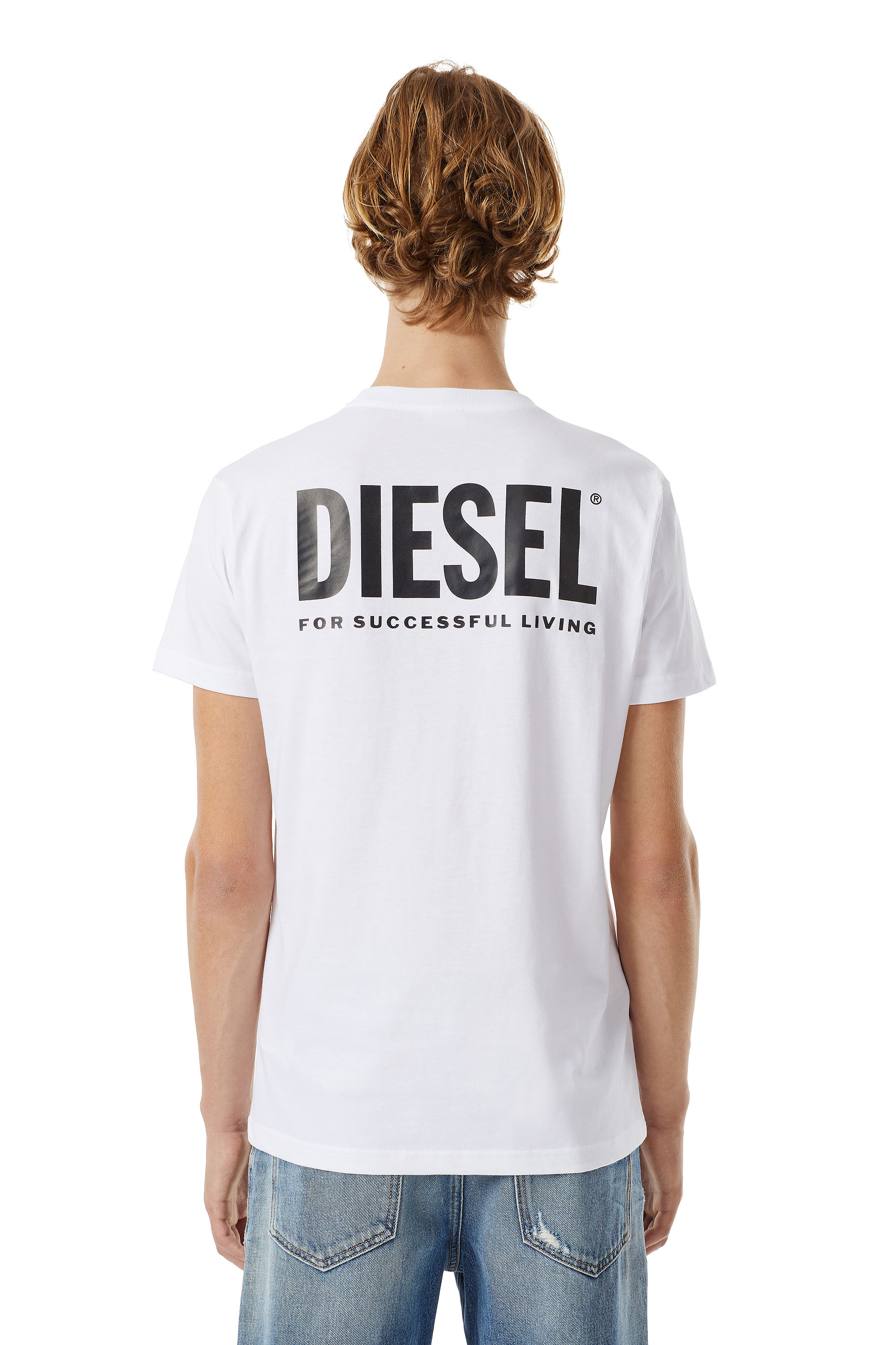 Diesel - LR-T-DIEGO-VIC, Weiß - Image 2