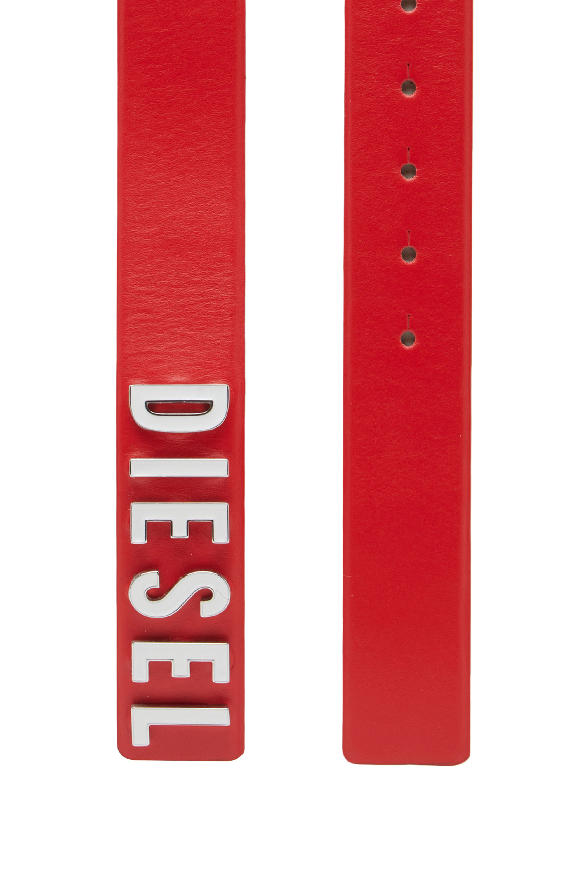 Diesel - B-LETTERS B, Rot - Image 2