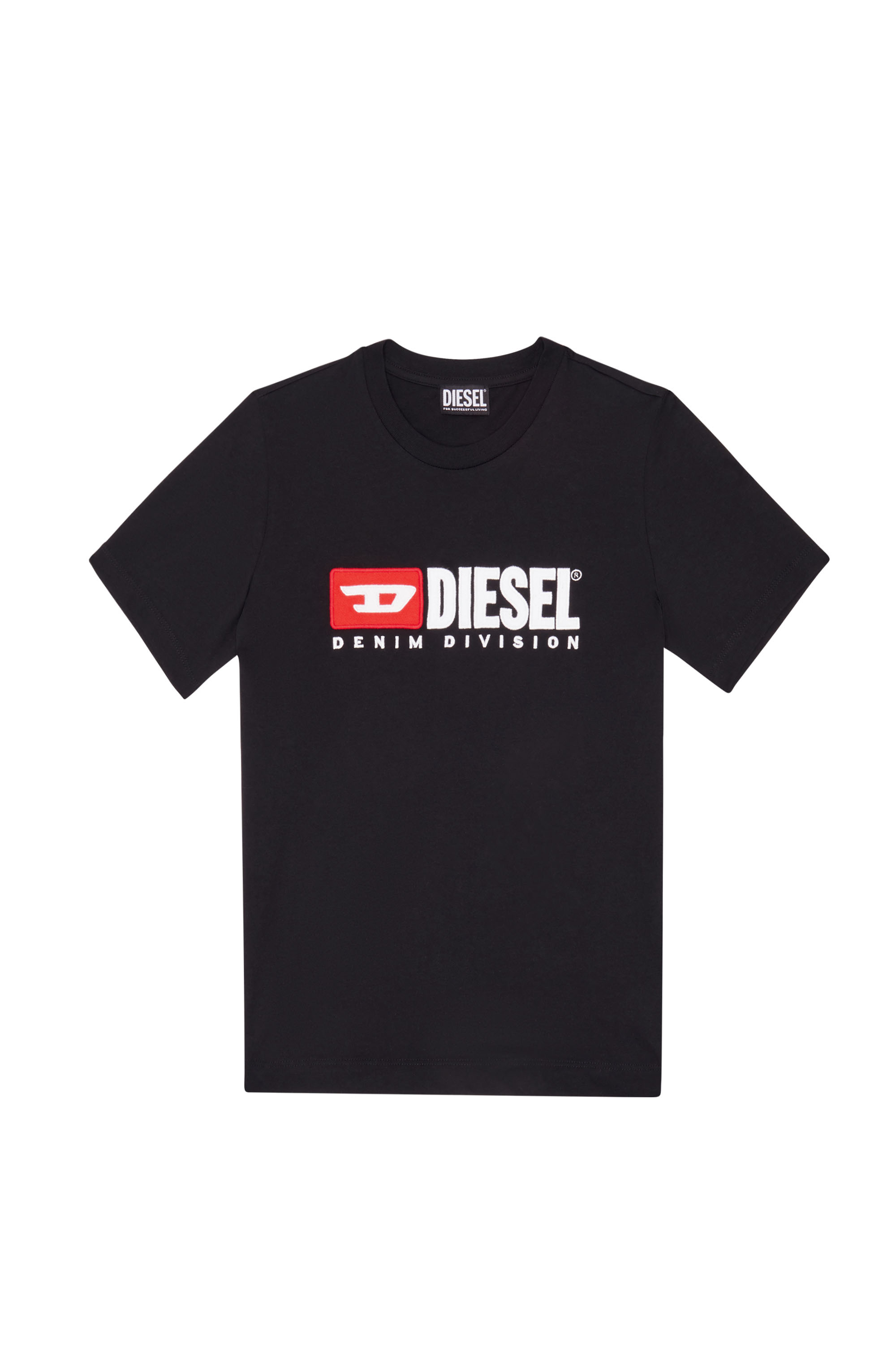 Diesel - T-REG-DIV, Schwarz - Image 3