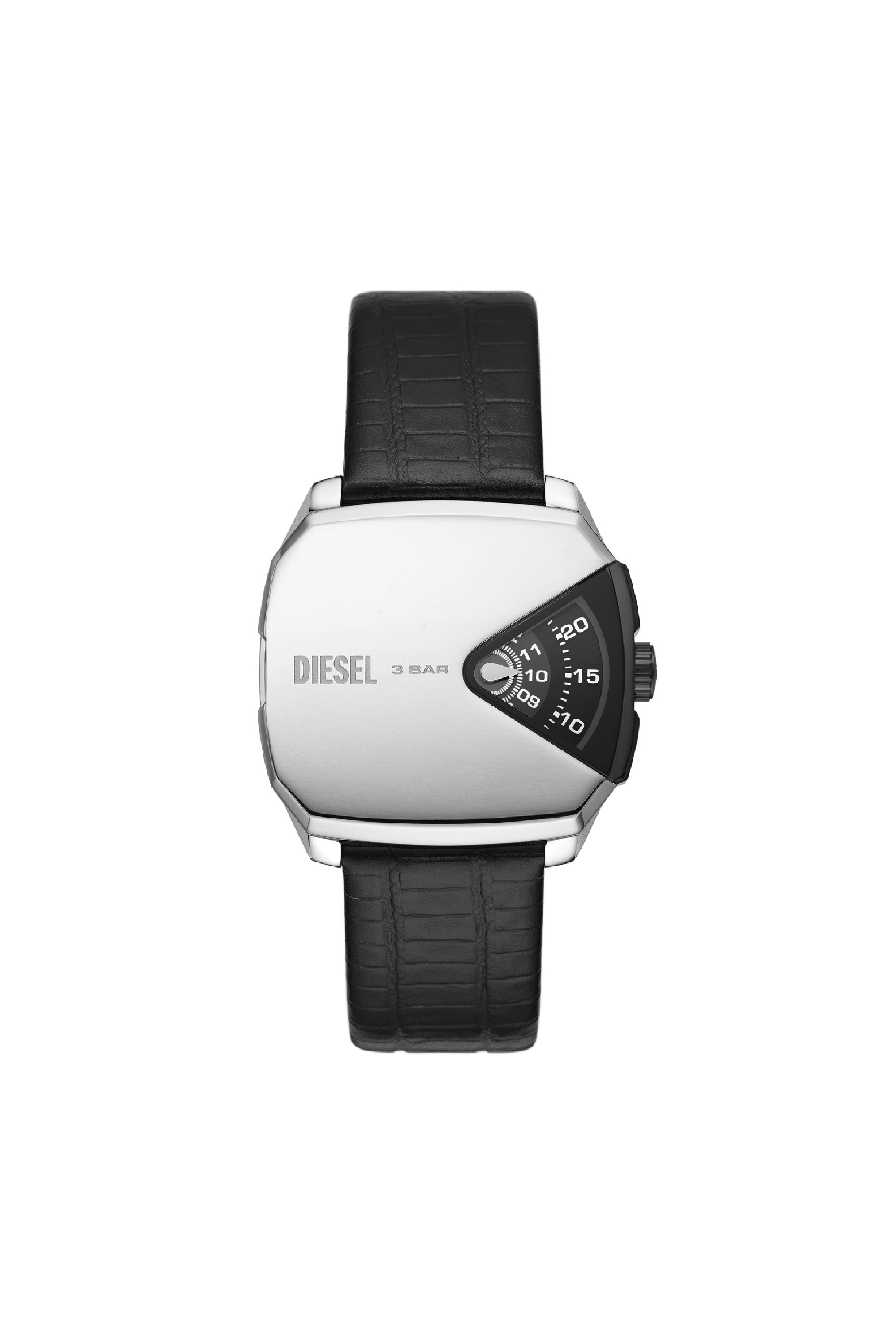 Men's D.V.A. Stainless Steel Watch | DZ2171 Diesel