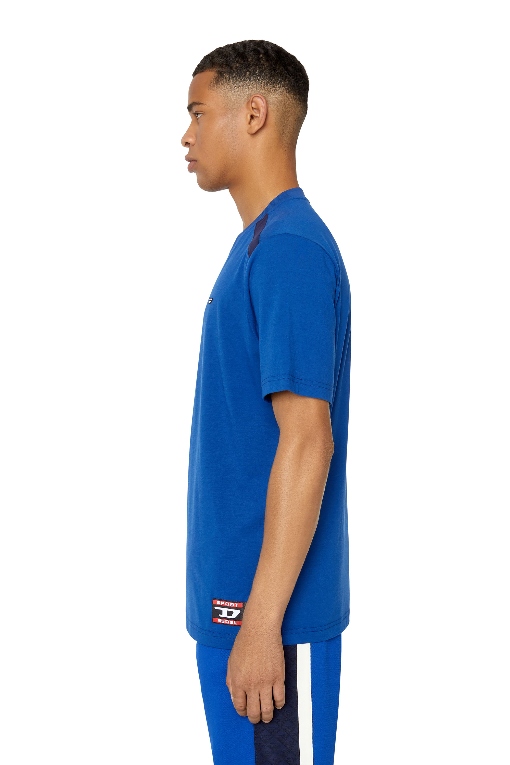 Diesel - AMTEE-FREASTY-HT04, Blau - Image 4
