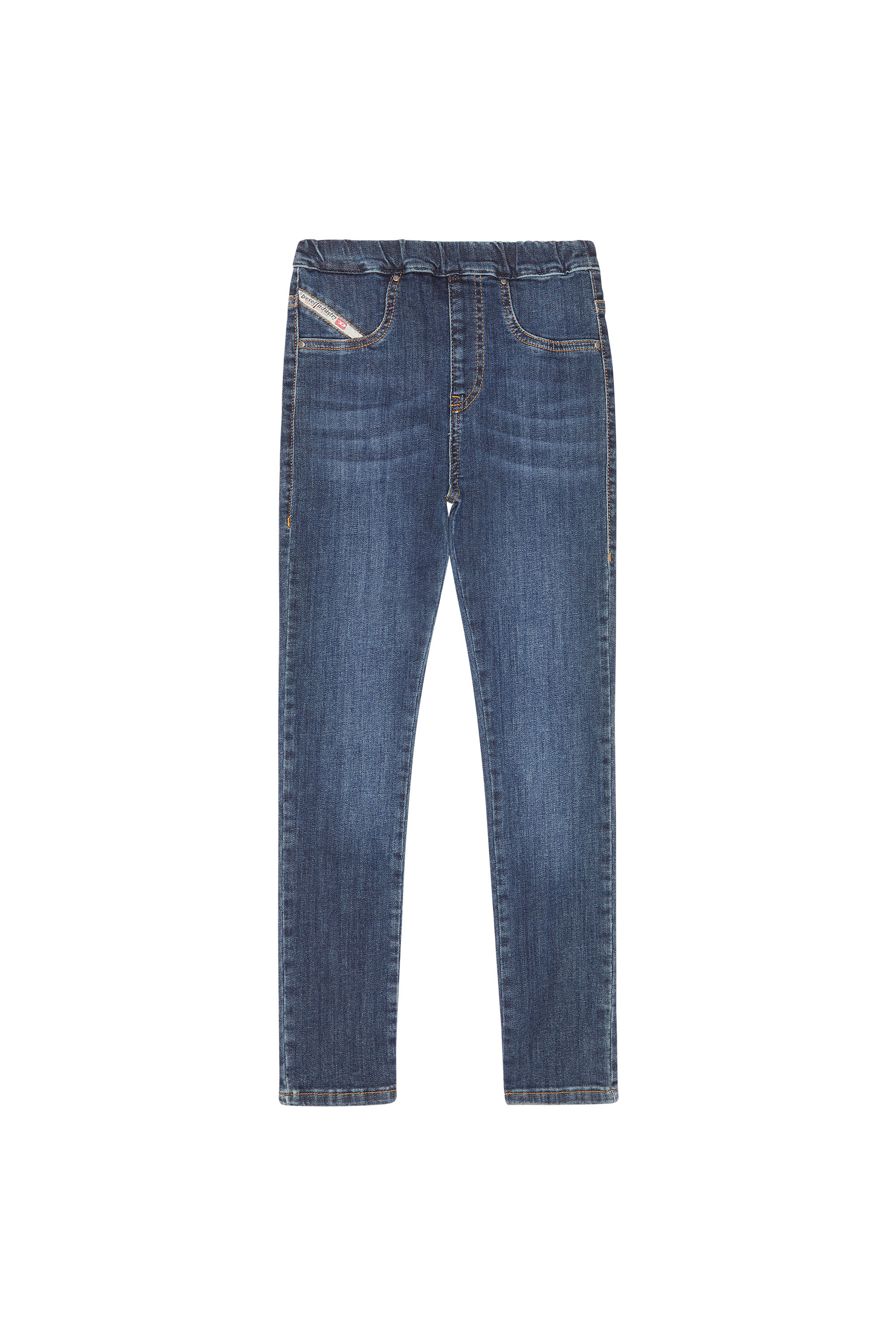 Diesel - PREXI-HIGH-J, Dunkelblau - Image 1