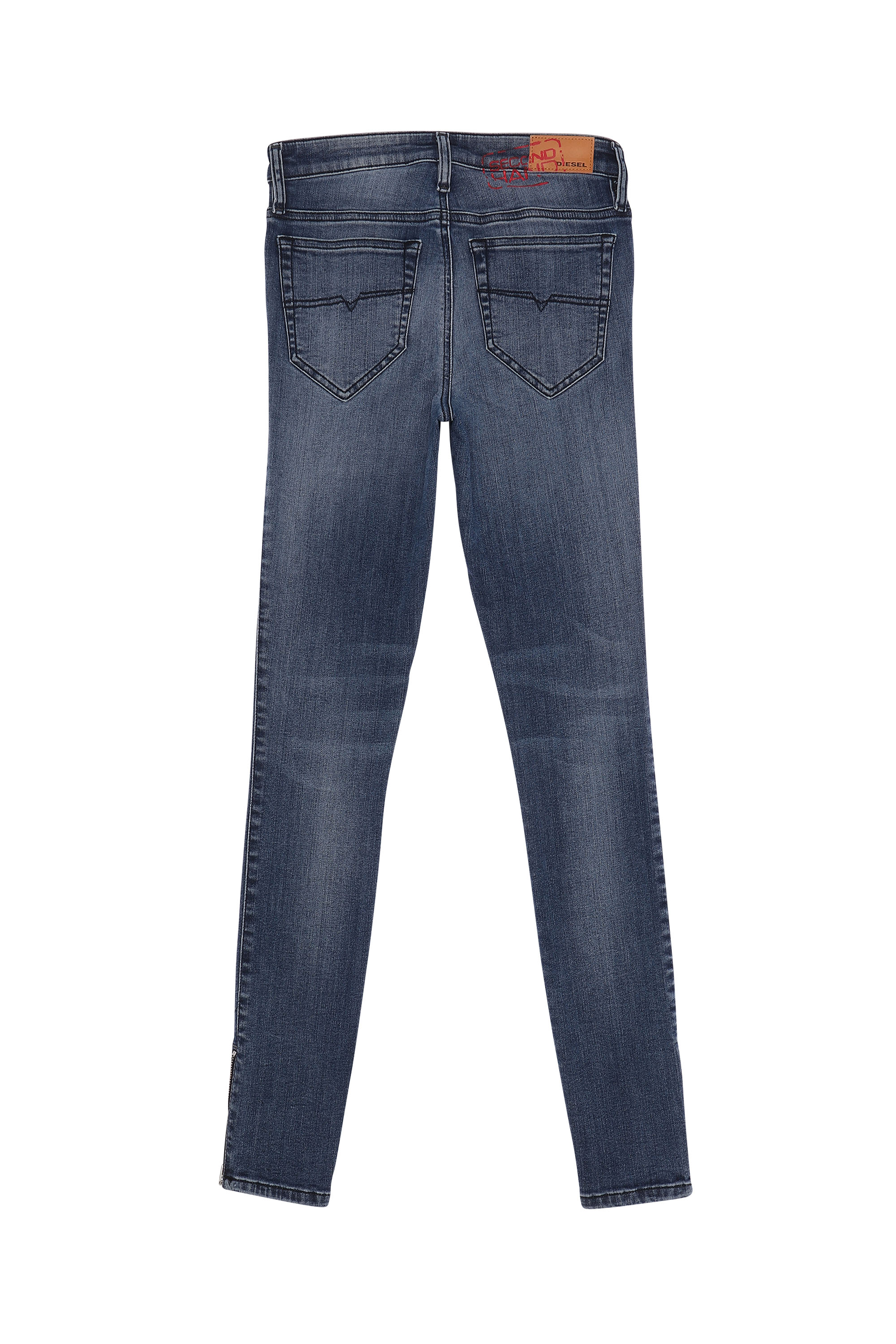 Diesel - SKINZEE-ZIP, Dunkelblau - Image 2