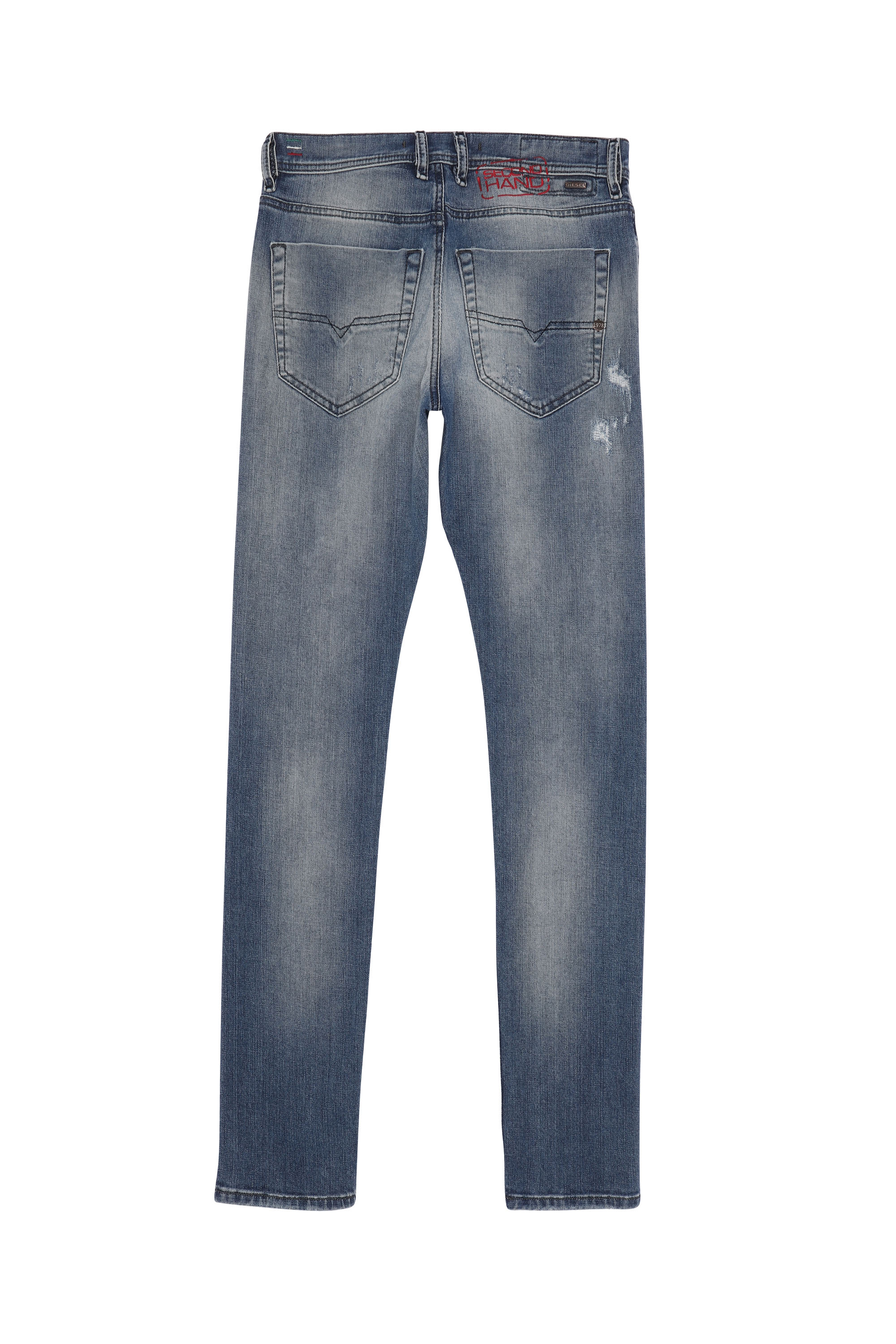 Diesel - TEPPHAR, Herren Diesel Herren - Jeans Hellblau in Mittelblau - 2