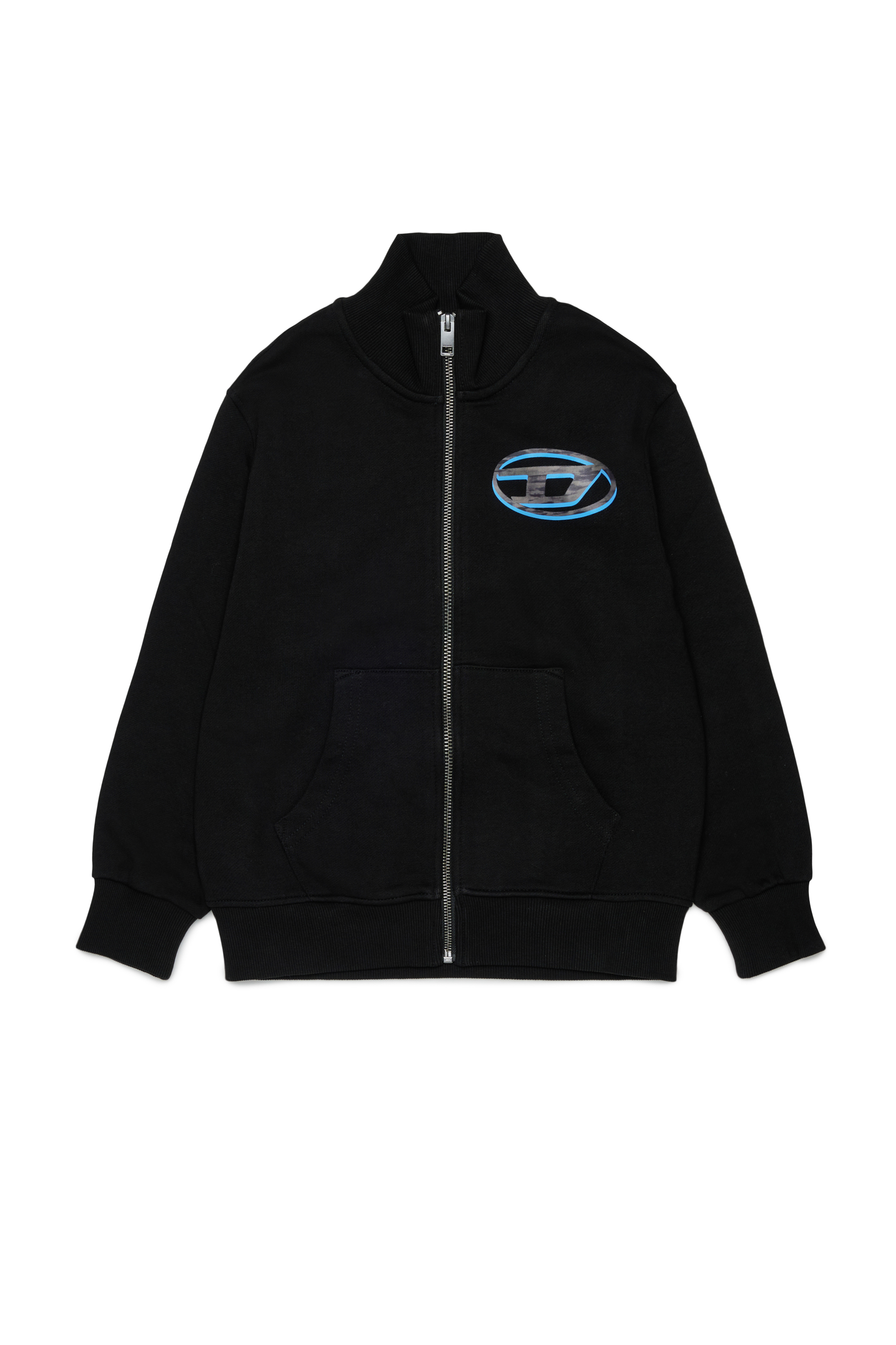 SVELLYZIP OVER, Black