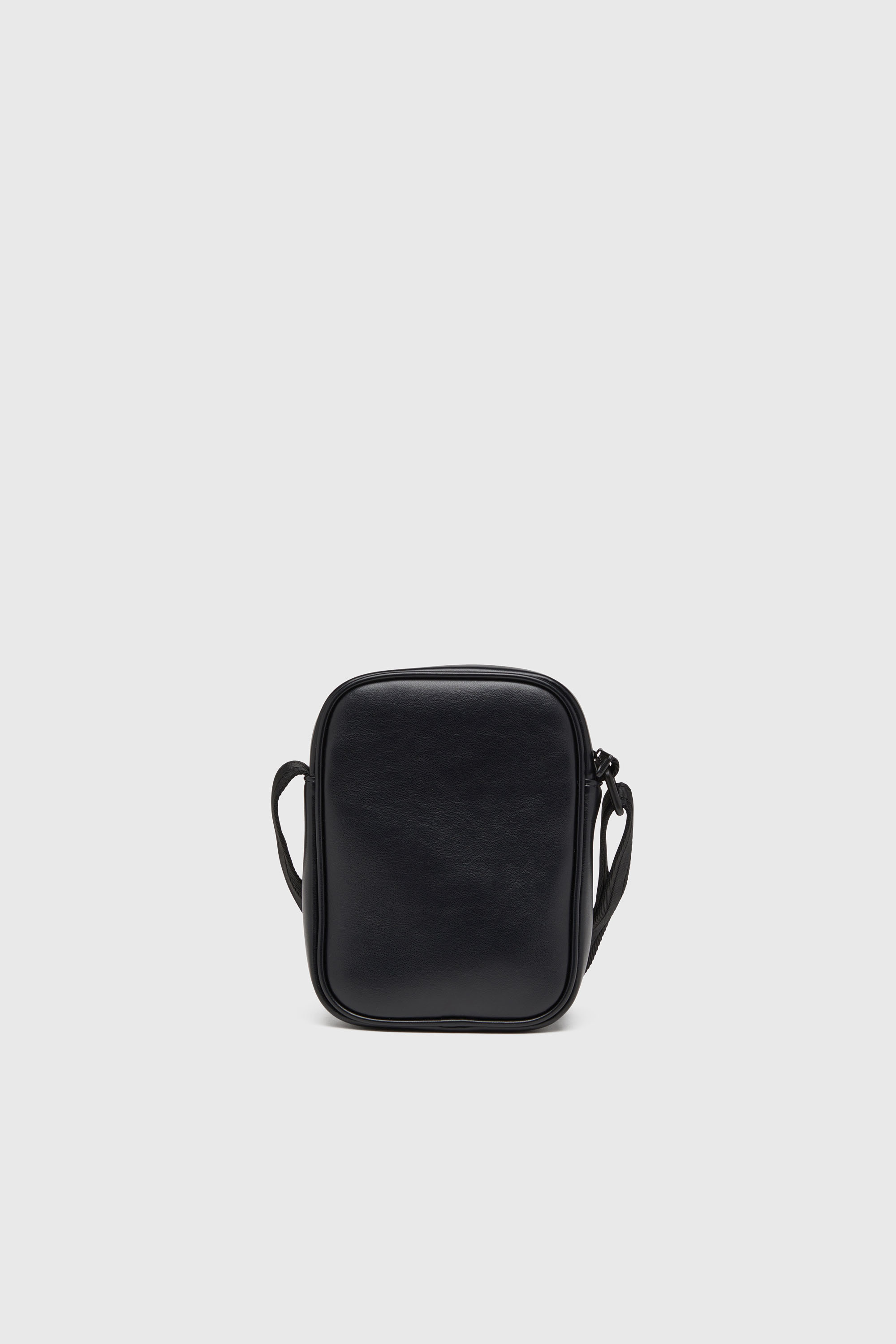 Diesel - HOLI-D CROSSBODY, Herren Holi-D-Crossbody-Tasche aus PU und Neopren in Schwarz - 2