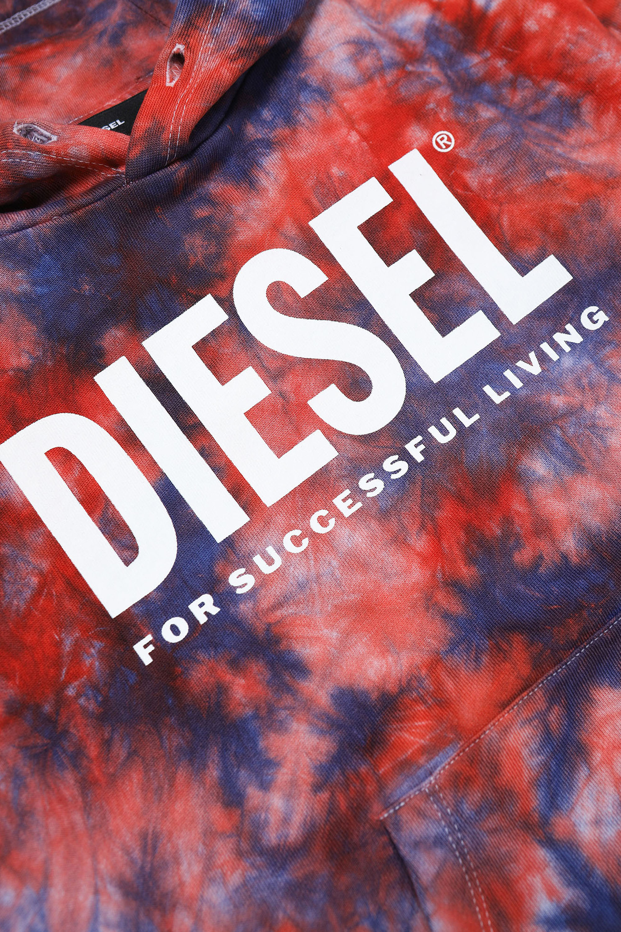 Diesel - SDELL OVER, Rot/Blau - Image 3