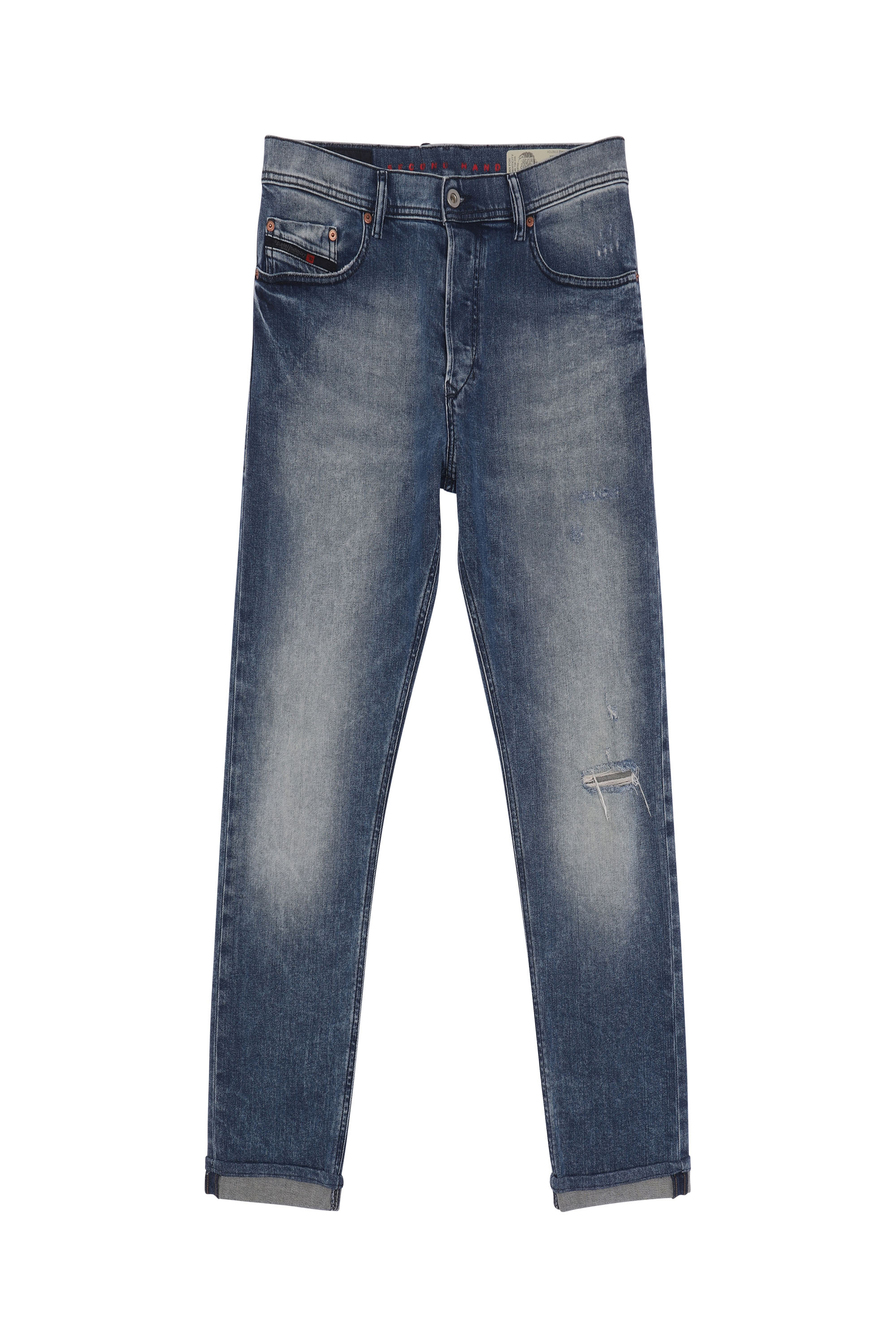 TEPPHAR, Mittelblau - Jeans
