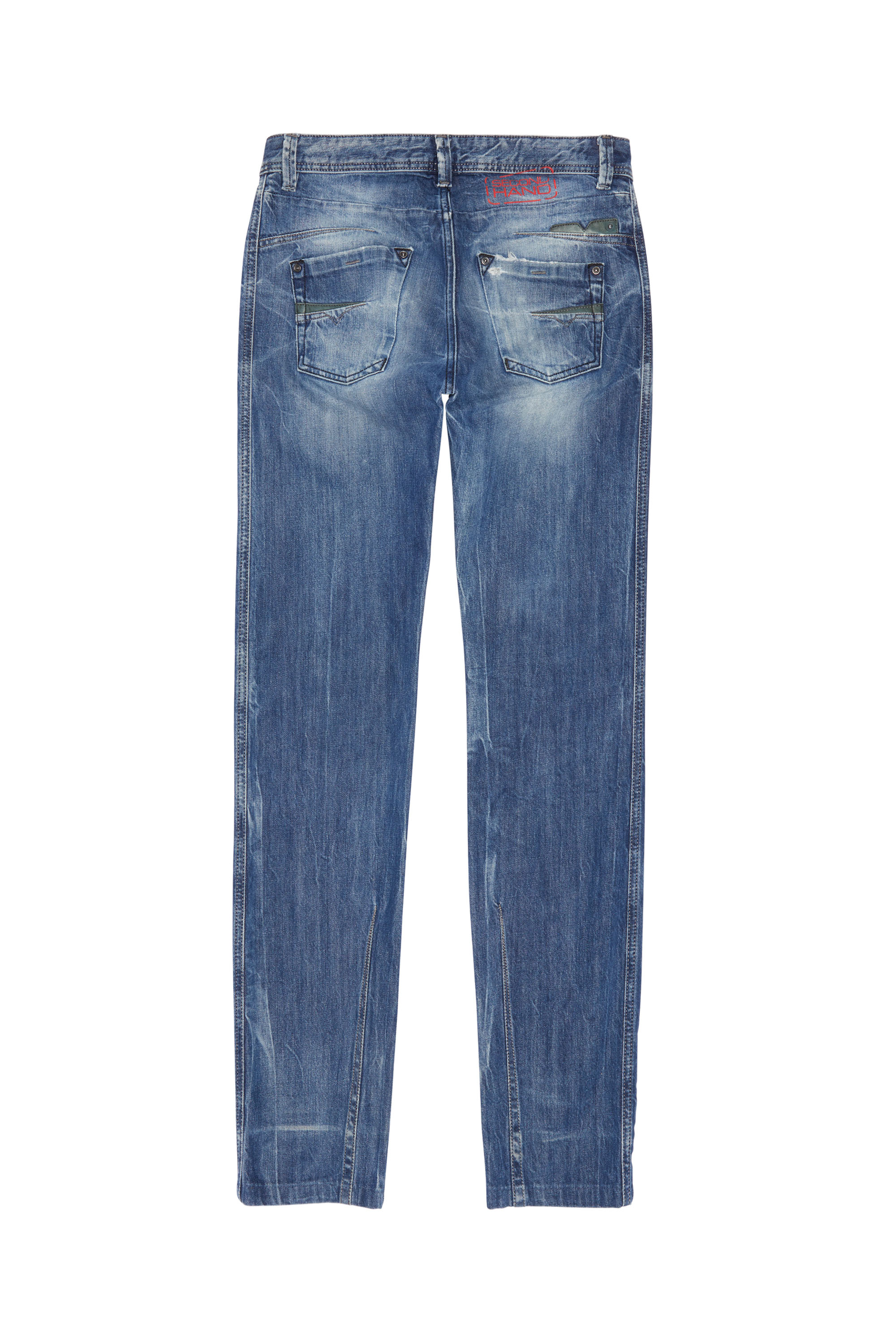 DARRON, Mittelblau Diesel - DARRON, Herren Diesel Herren - Jeans Mittelblau in Mittelblau - 2