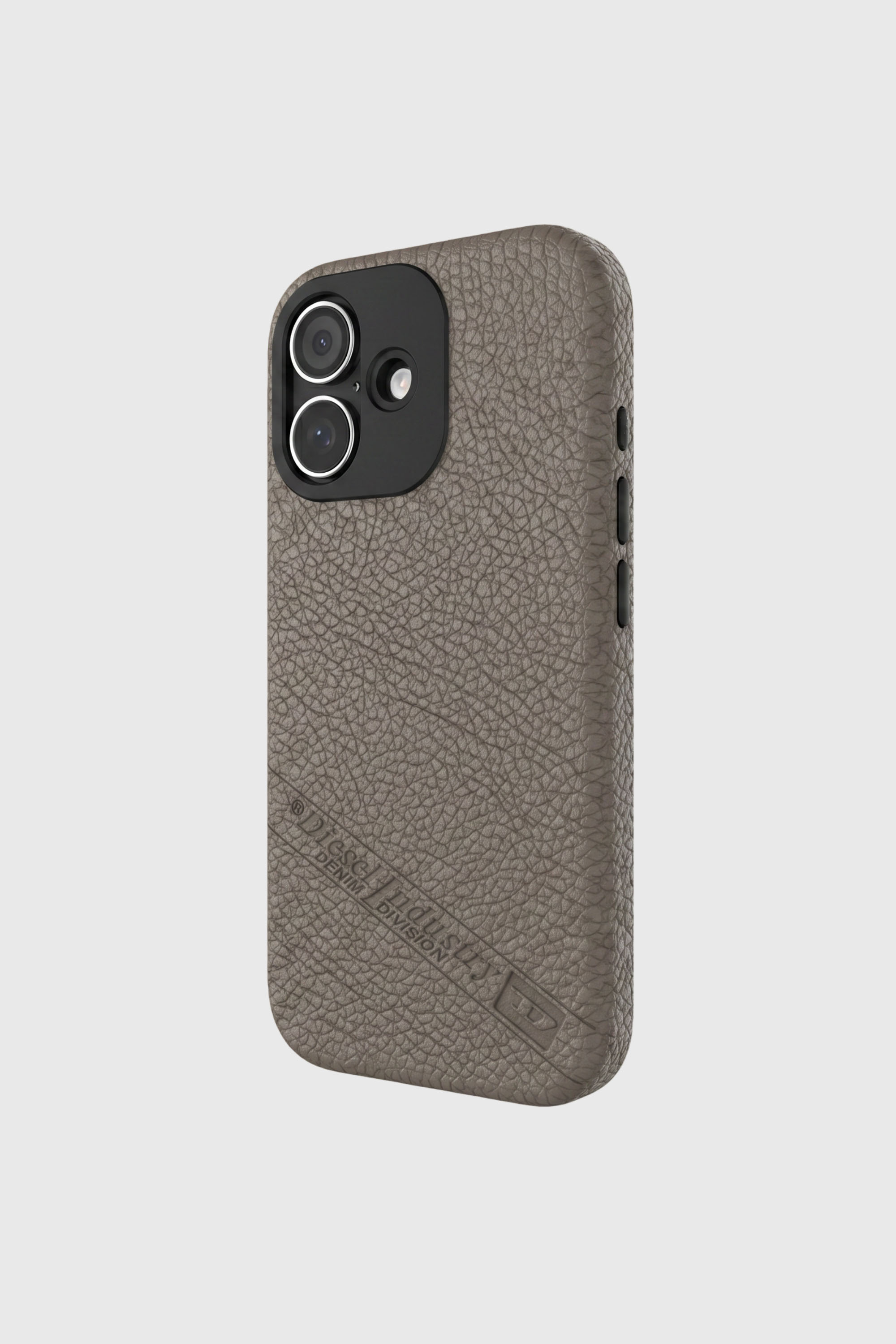 Diesel - 60643 MOULDED CASE, Unisex Flag D H&uuml;lle mit MagSafe f&uuml;r iPhone 17 in Beige - 3
